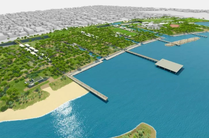 Plans for Second Phase of Athens Riviera Reconstruction Project Presented