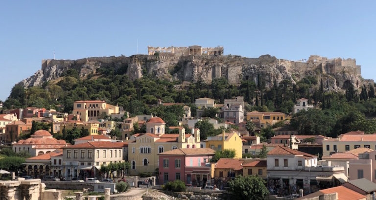Real Estate Prices in Greek Cities Soar in 2019