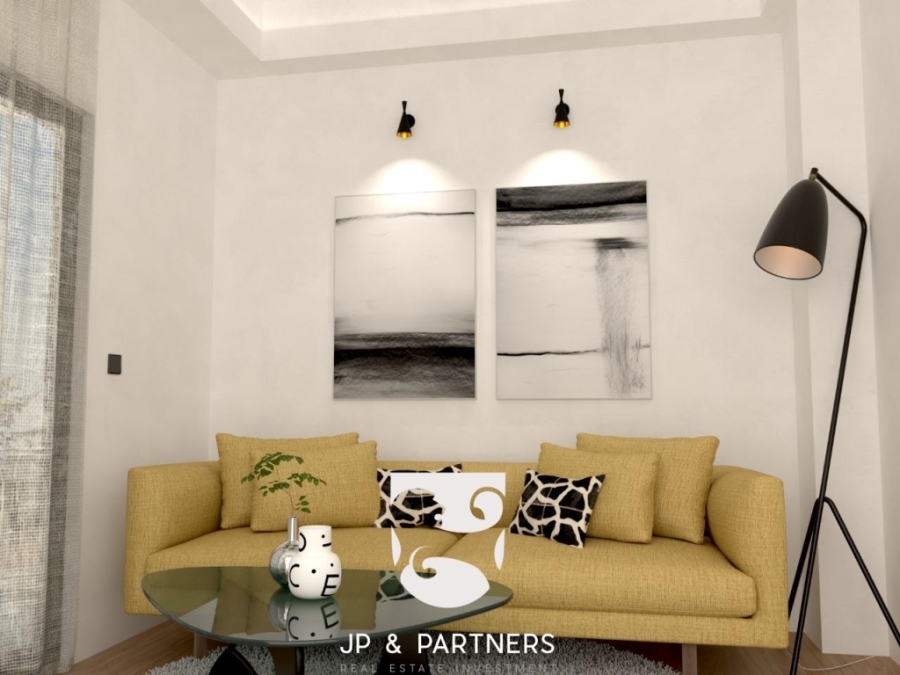 (For Sale) Residential Apartment || Piraias/Piraeus - 60 Sq.m, 2 Bedrooms, 220.000€ 