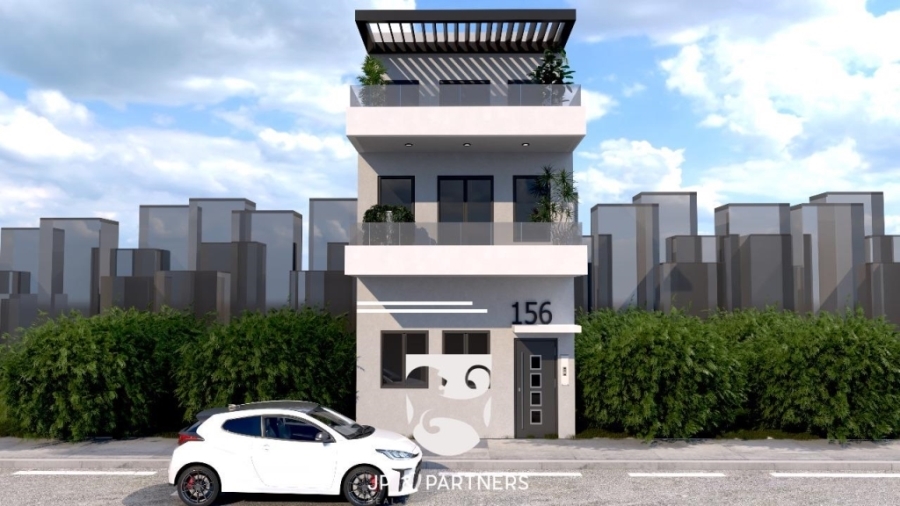 (En vente) Habitation Bâtiment || Piraias/Nikaia - 150 M2, 175.000€ 