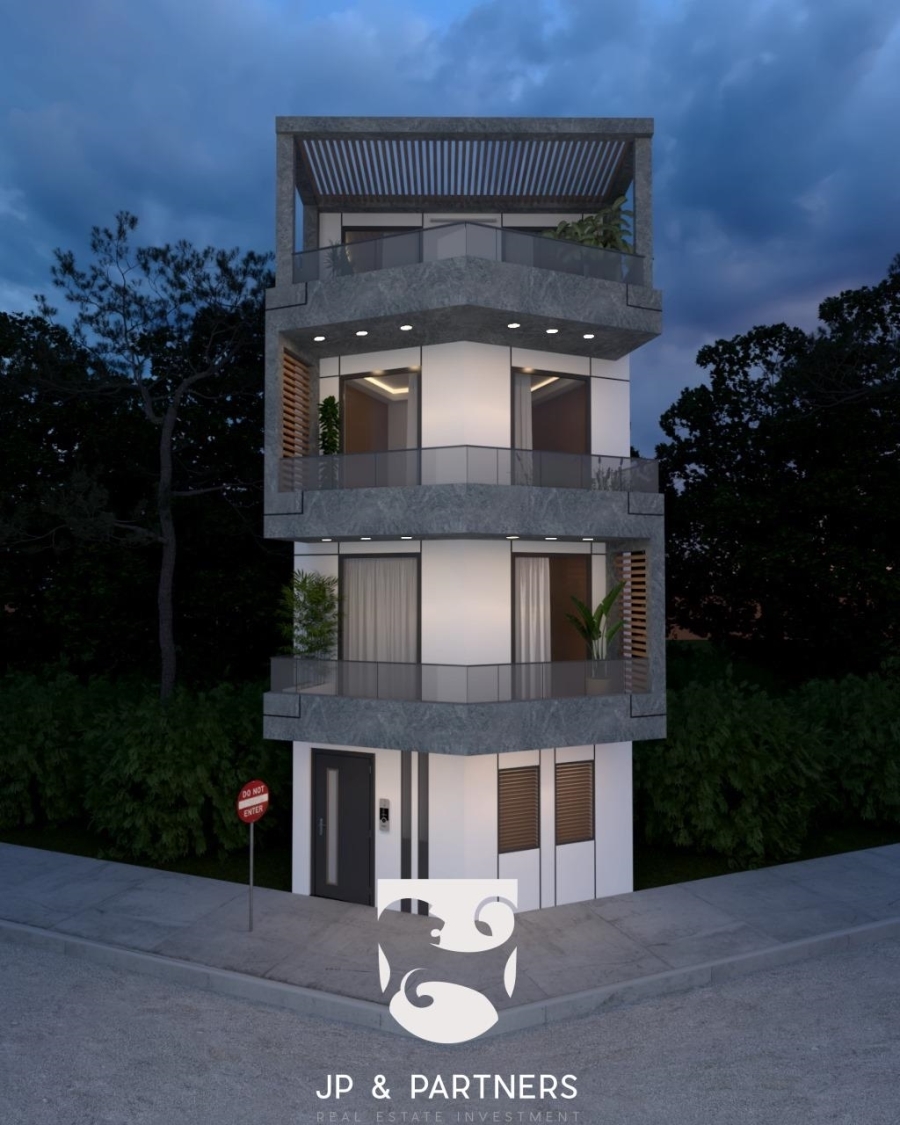 (En vente) Habitation Bâtiment || Piraias/Piraeus - 260 M2, 240.000€ 