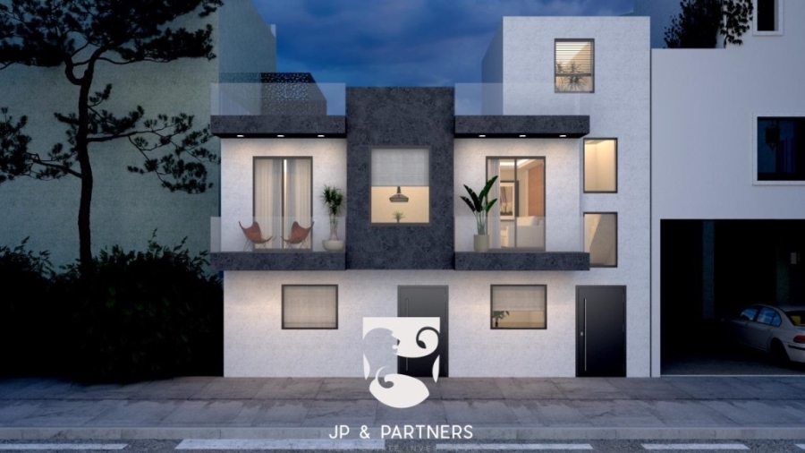 (For Sale) Residential Building || Piraias/Piraeus - 175 Sq.m, 220.000€ 