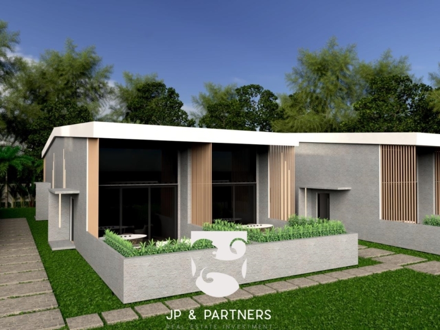 (En vente) Habitation Villa || Chania/Platanias - 110 M2, 2 Chambres à coucher, 275.000€ 
