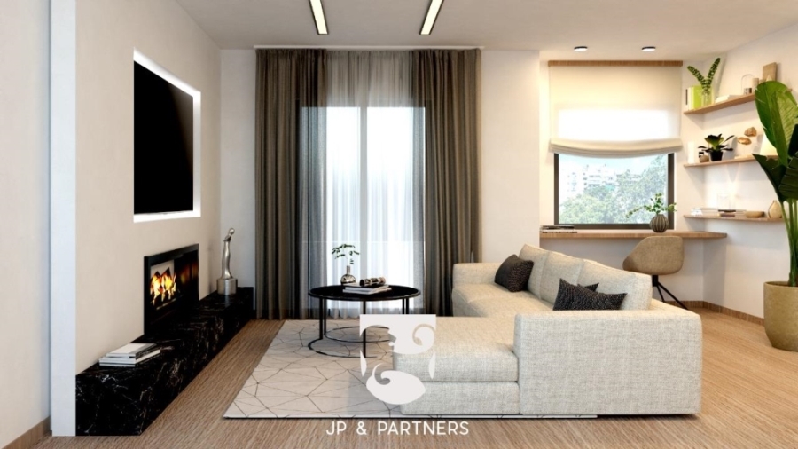 (Продажа) Жилая Апартаменты || Пиреи/Пиреас - 75 кв.м, 2 Спальня/и, 275.000€ 