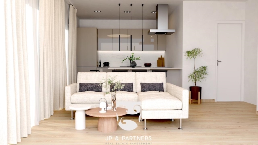 (Zum Verkauf) Wohnung/Residenz Apartment/Wohnung || Piraias/Keratsini - 52 m², 1 Schlafzimmer, 220.000€ 