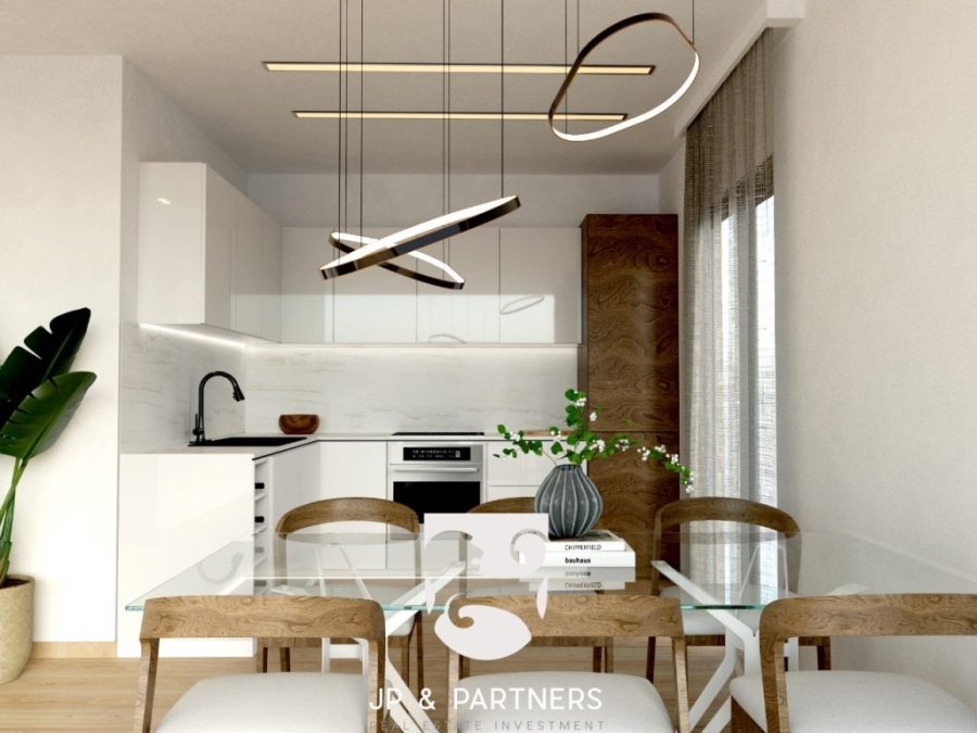 (En vente) Habitation Appartement || Piraias/Keratsini - 68 M2, 2 Chambres à coucher, 250.000€ 
