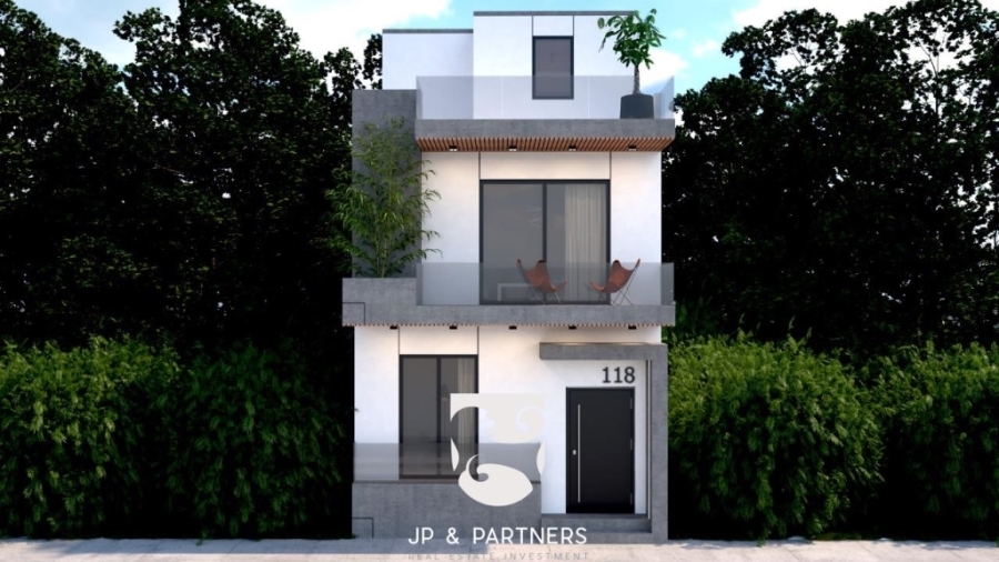 (Zum Verkauf) Wohnung/Residenz Gebäude || Piraias/Nikaia - 200 m², 250.000€ 