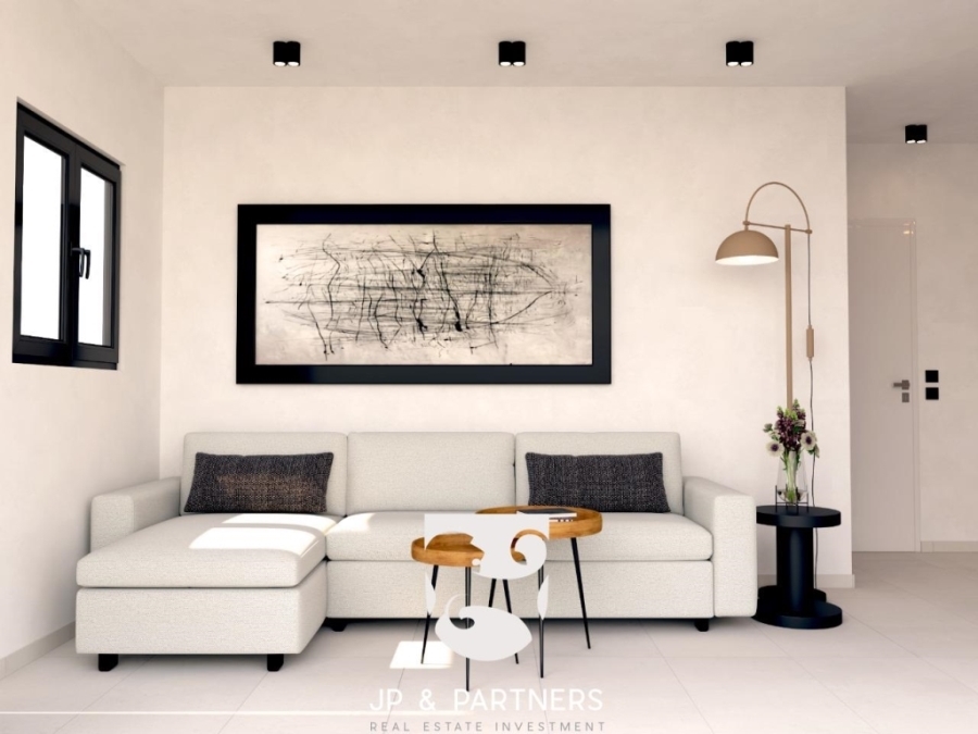 (En vente) Habitation Appartement || Piraias/Drapetsona - 65 M2, 1 Chambres à coucher, 185.000€ 