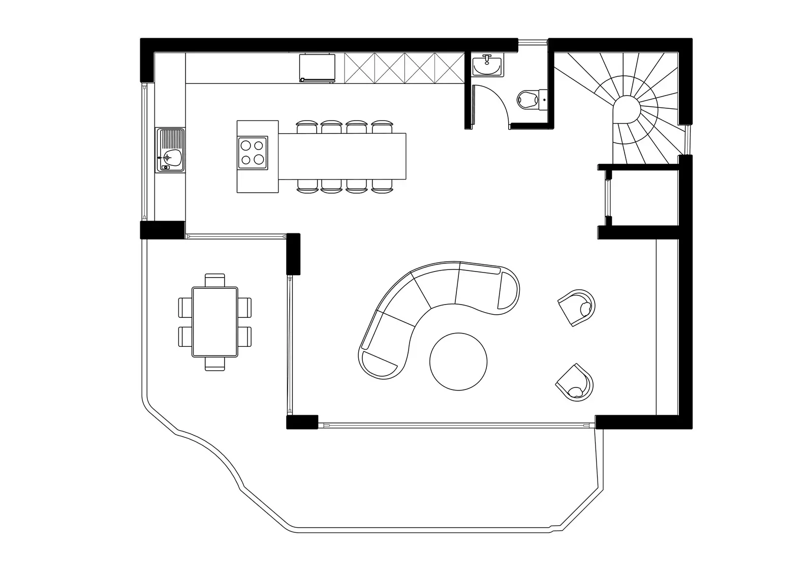 ARCHITECTURAL PLANS