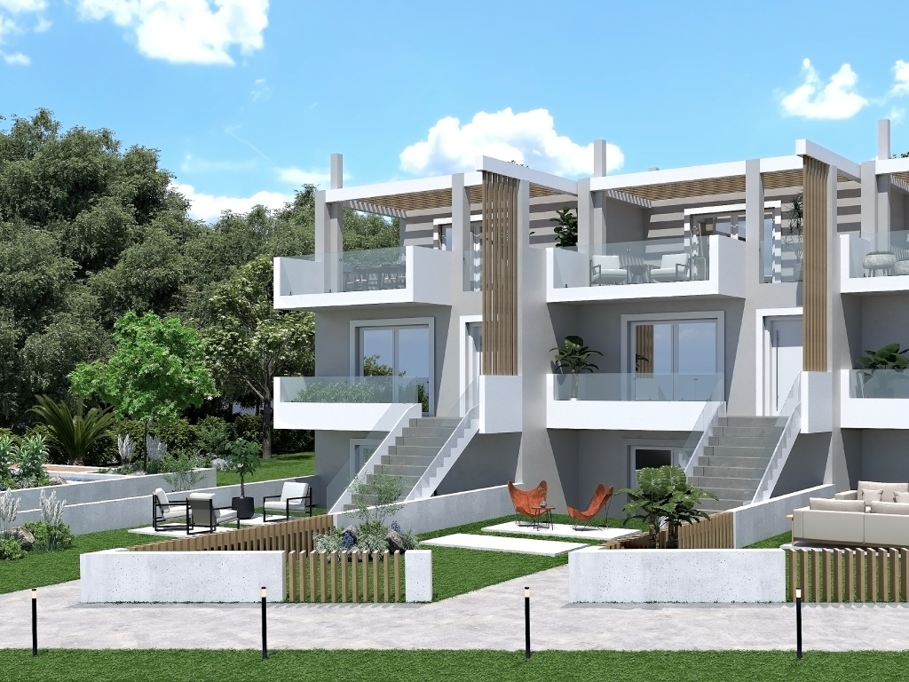 Loutraki Villa Complex