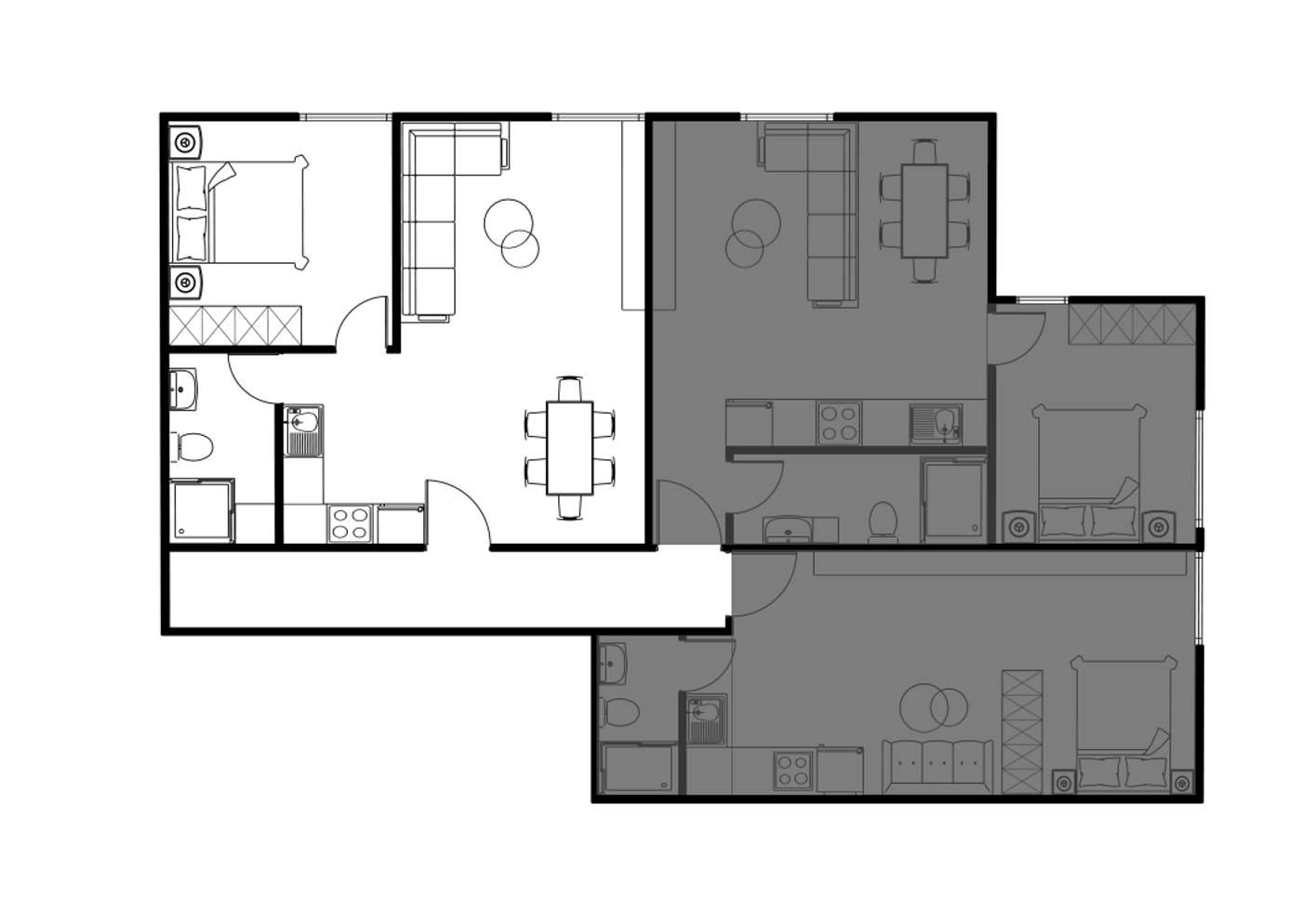 C-01 floor plan