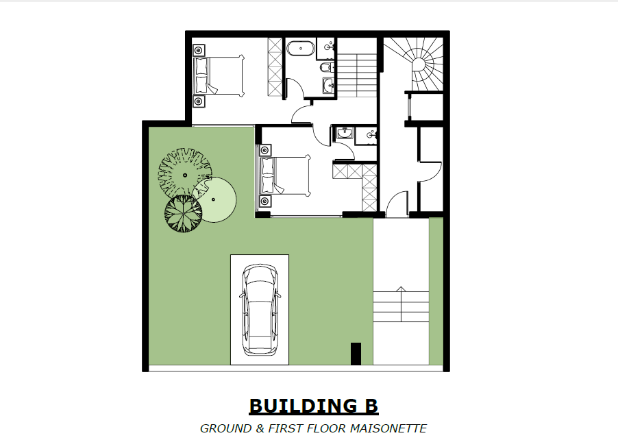 ARCHITECTURAL PLANS