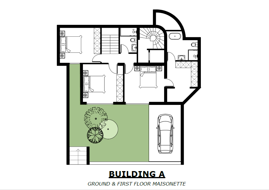 ARCHITECTURAL PLANS