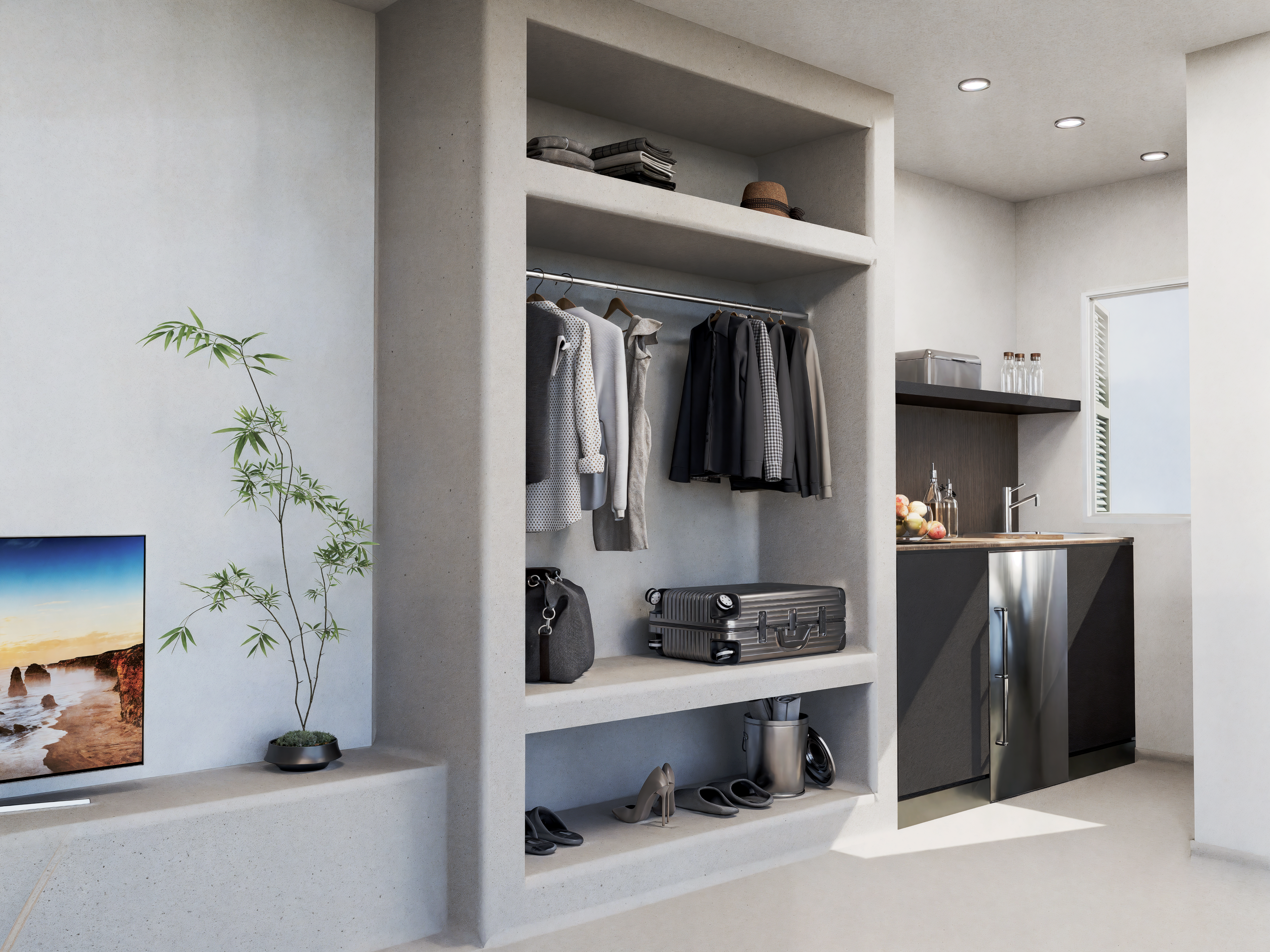 Sunset Suites Complex