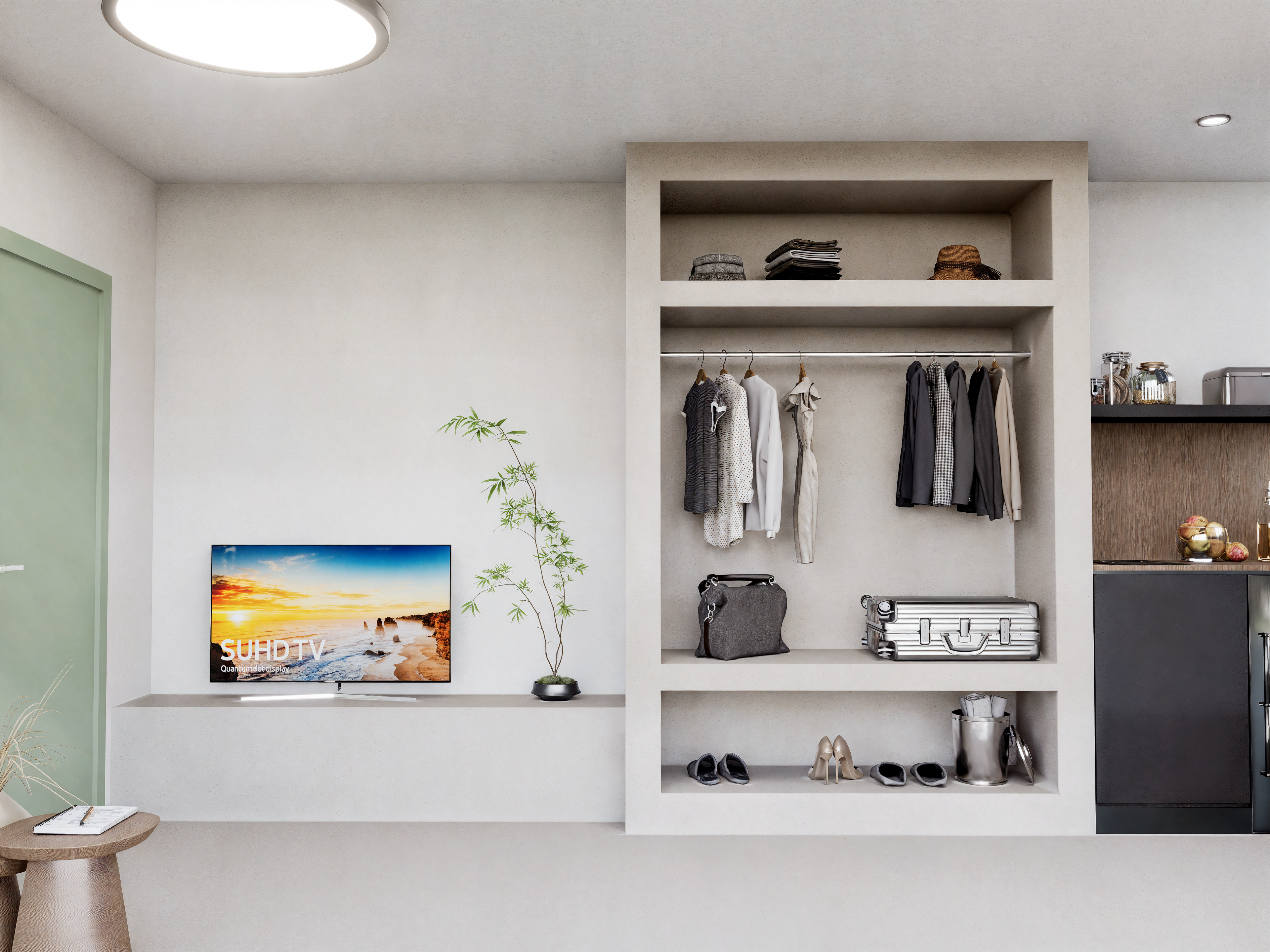 Sunset Suites Complex