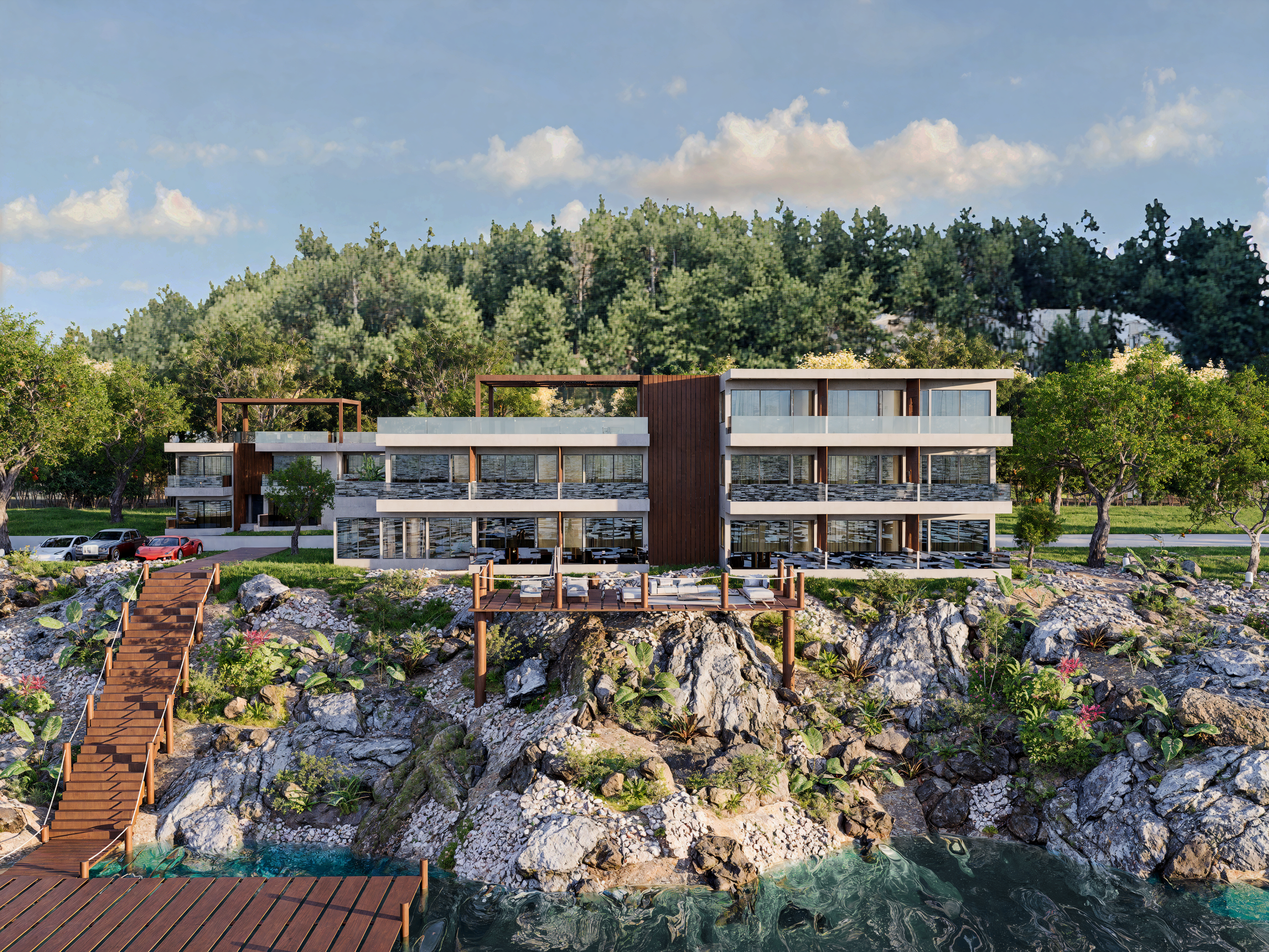 Κτήριο B | Διαμέρισμα BG-02