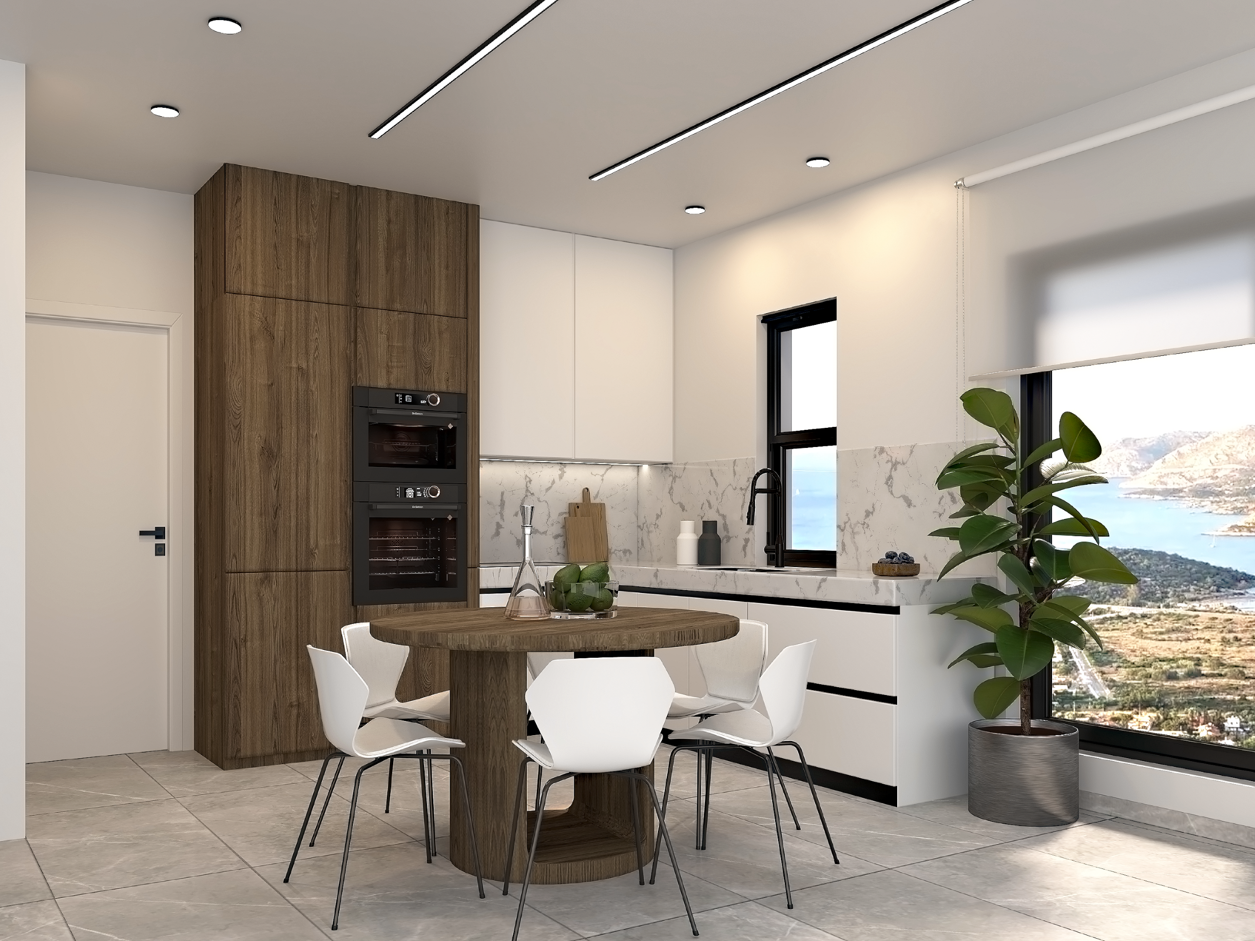 Maisonette B