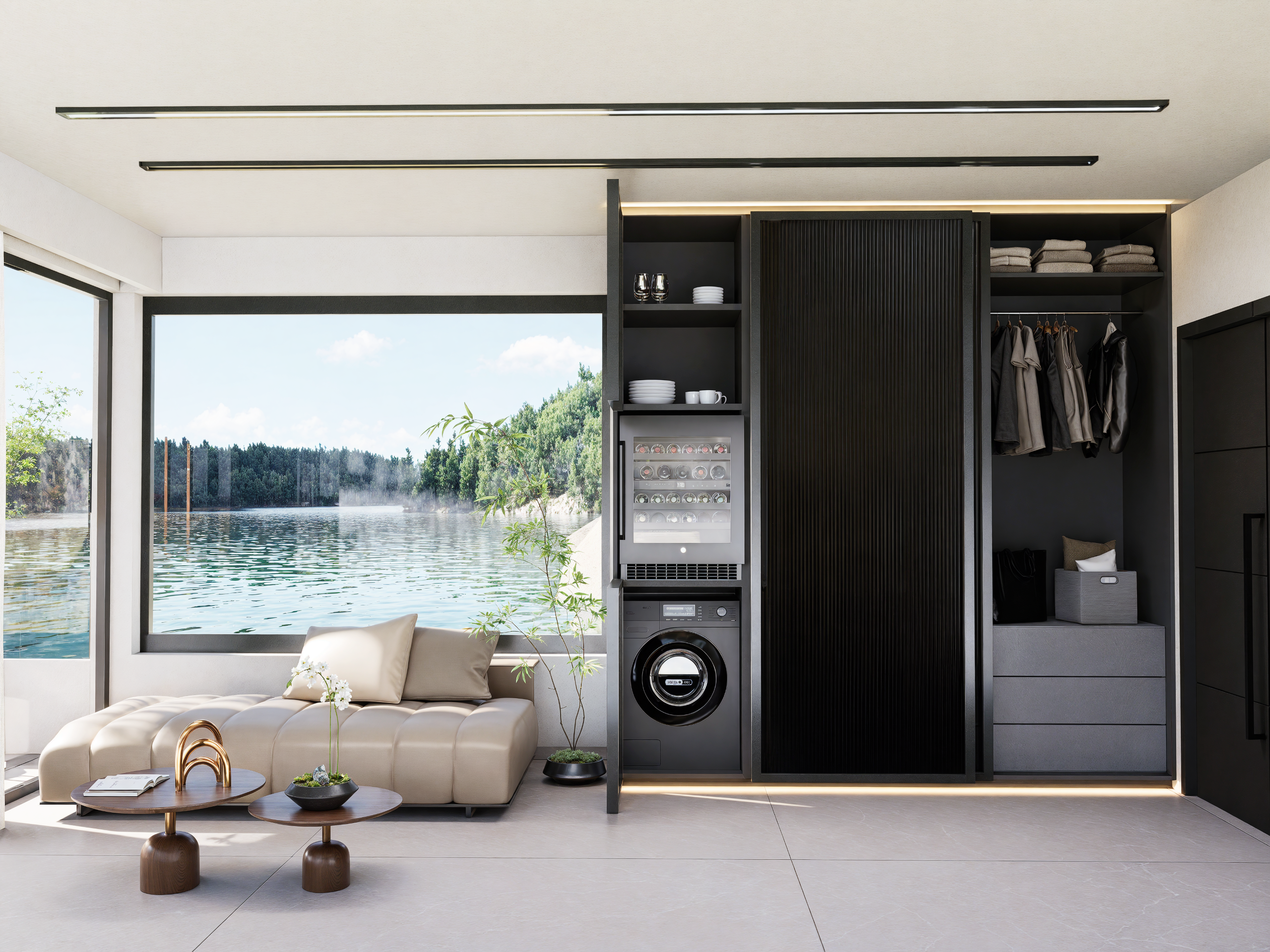 Κτήριο B | Διαμέρισμα BG-01