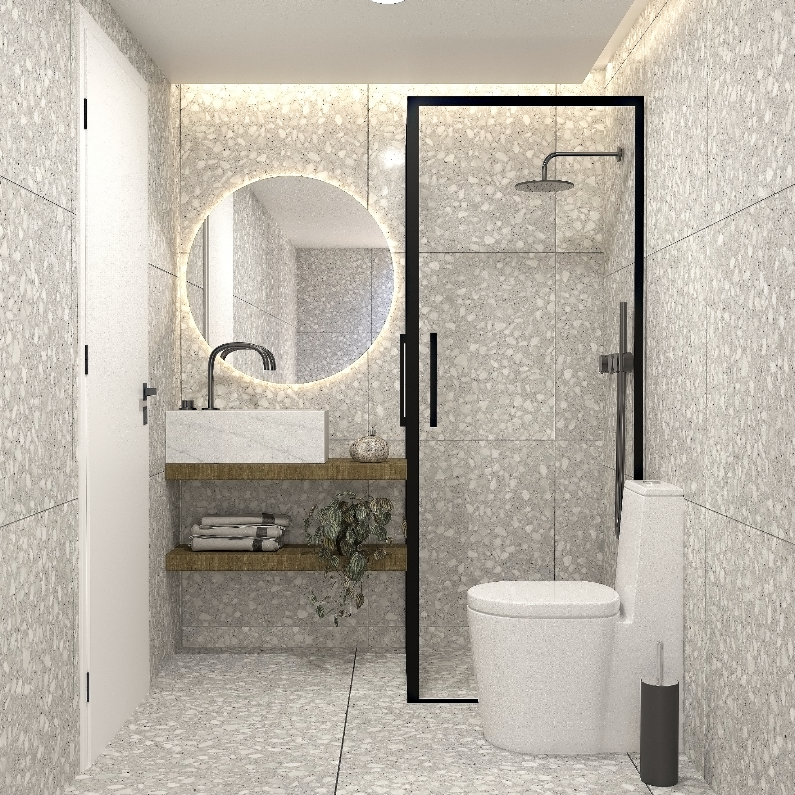 Maisonette B