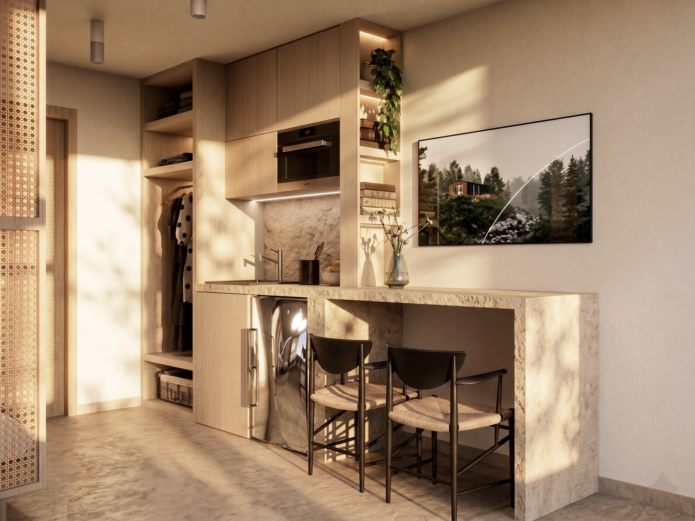 Sunset Suites Complex
