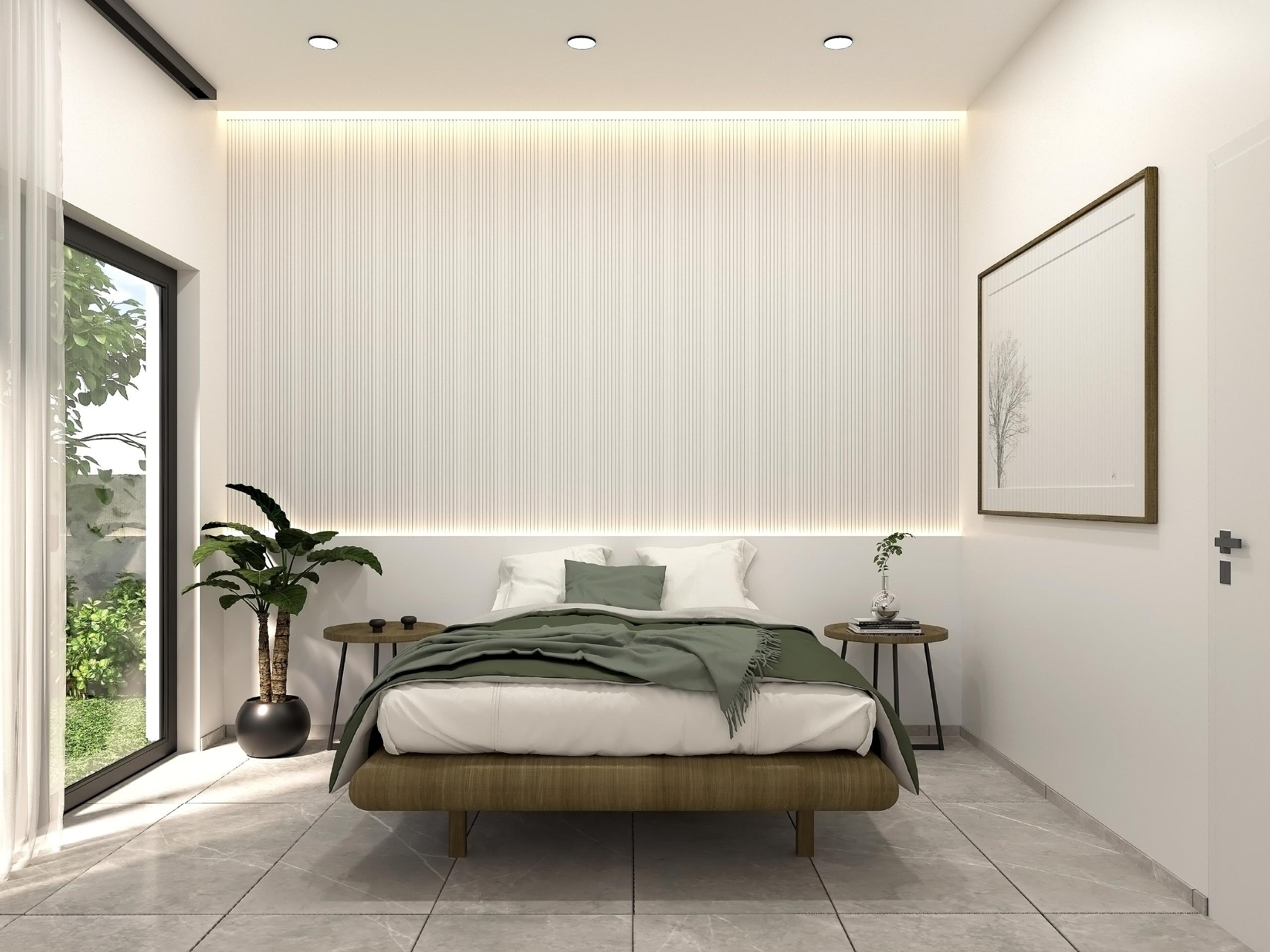 Maisonette Building A