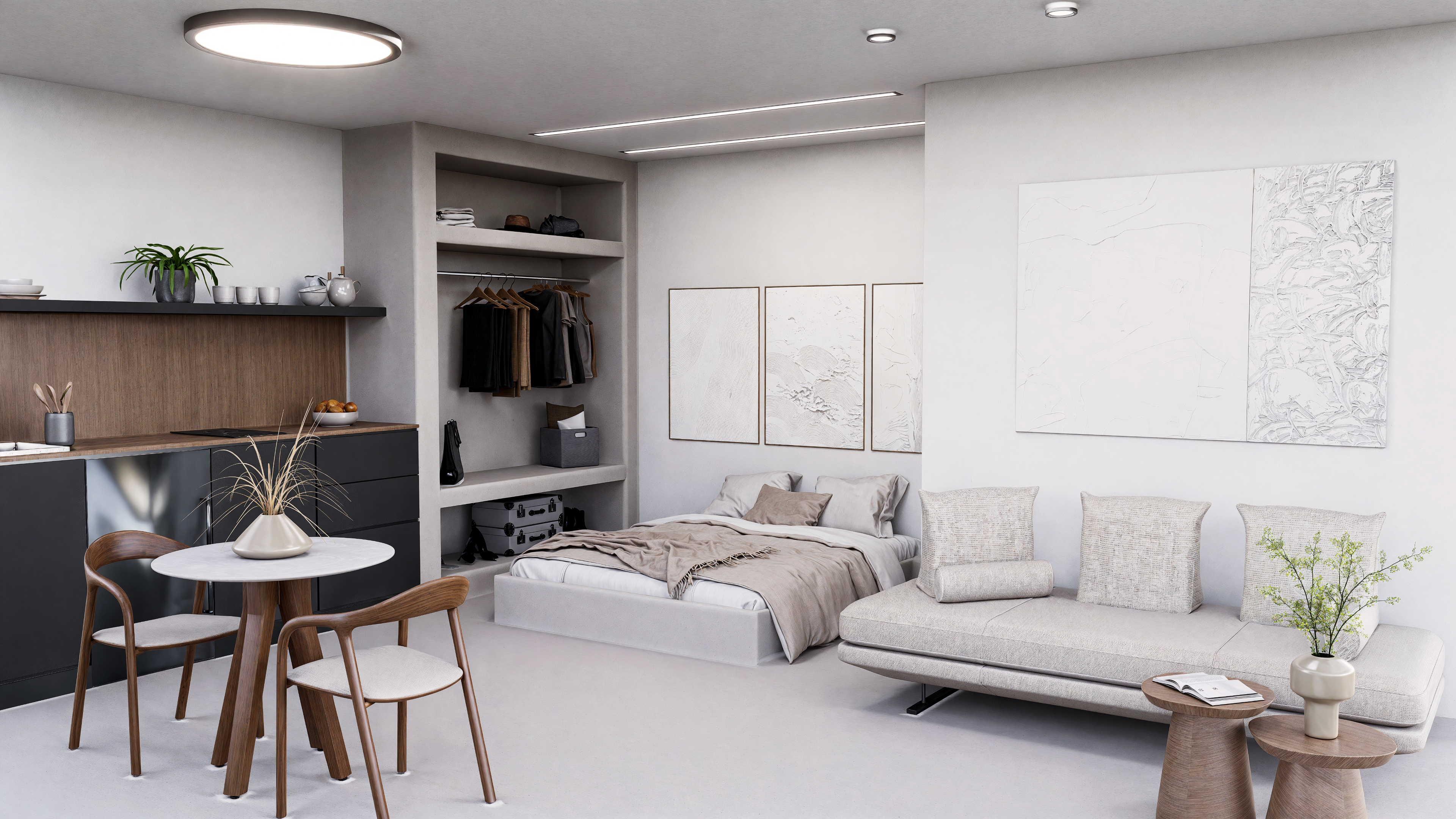 Sunset Suites Complex