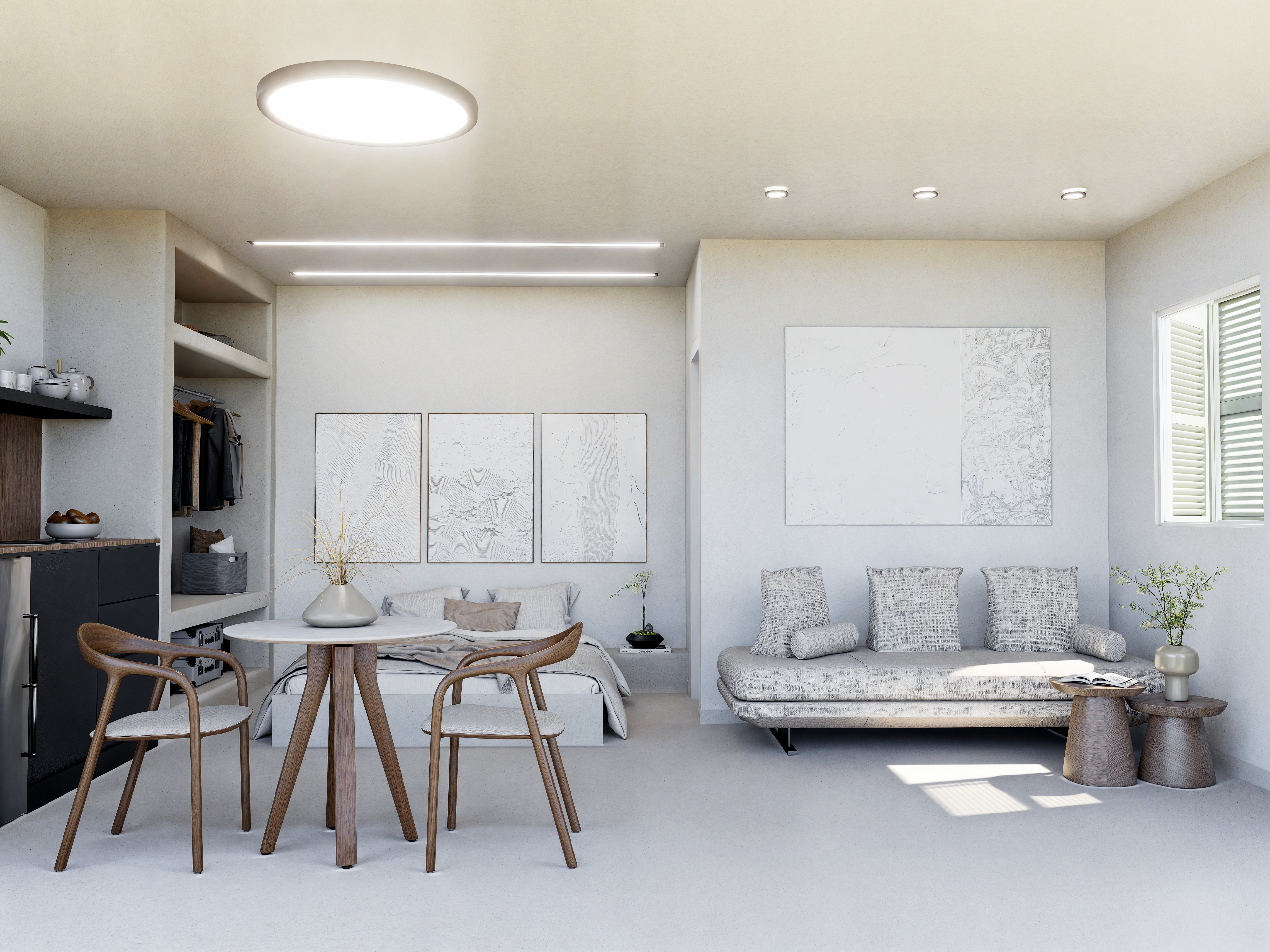 Sunset Suites Complex