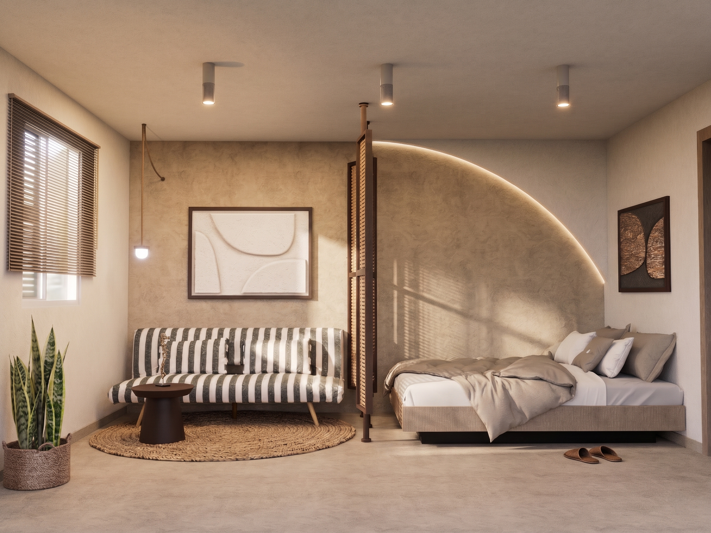Sunset Suites Complex