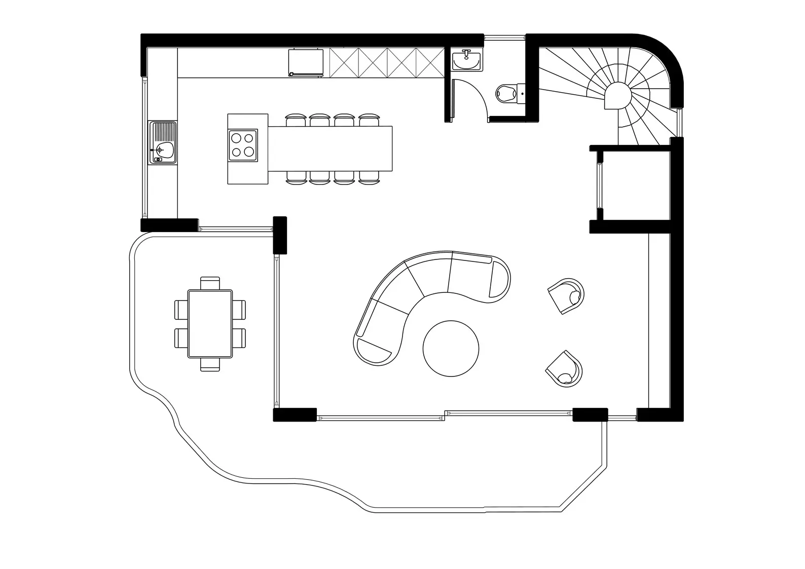 ARCHITECTURAL PLANS