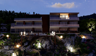 Κτήριο Α | Διαμέρισμα S-02