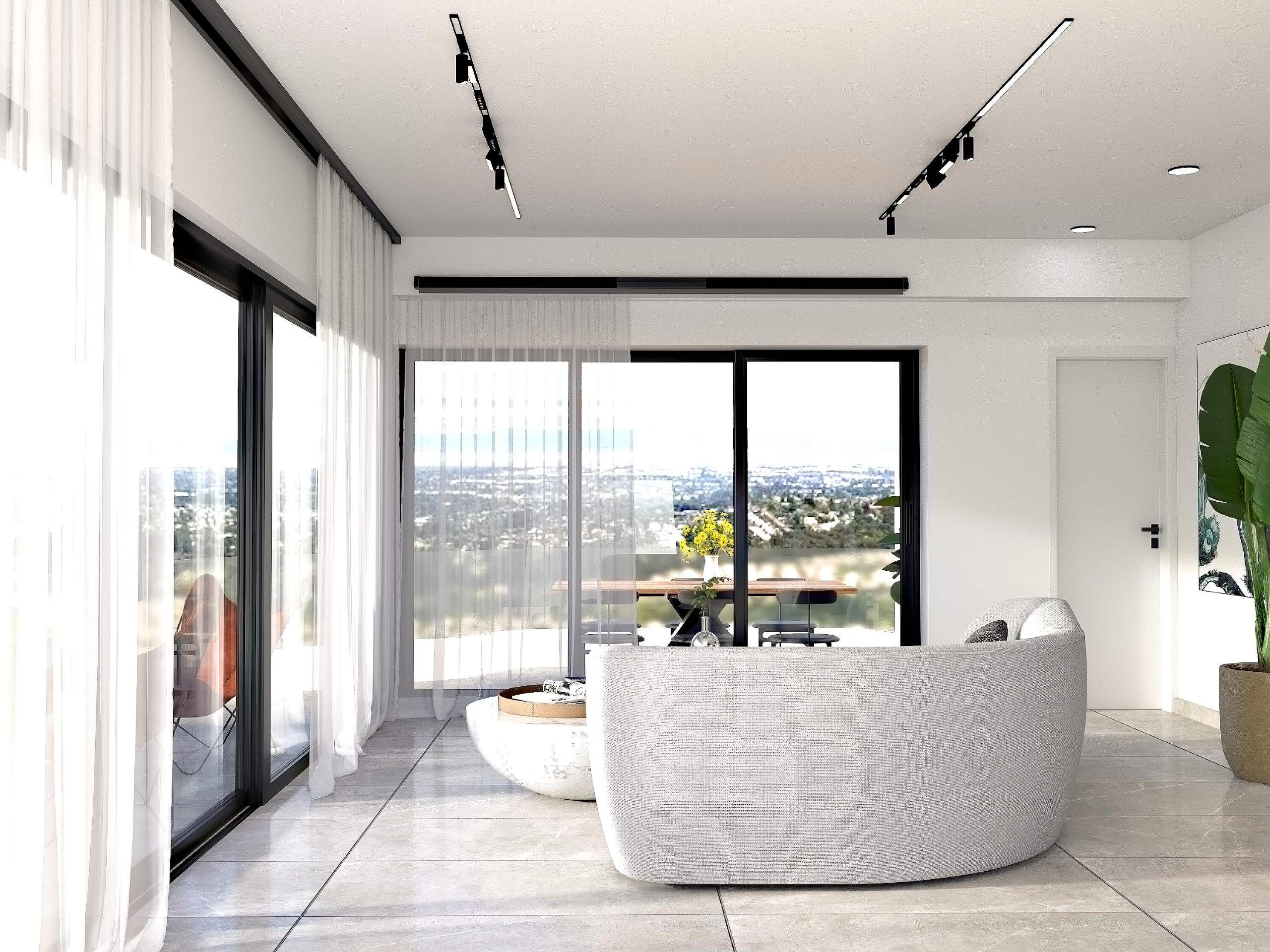 Apartment 2nd Floor A 