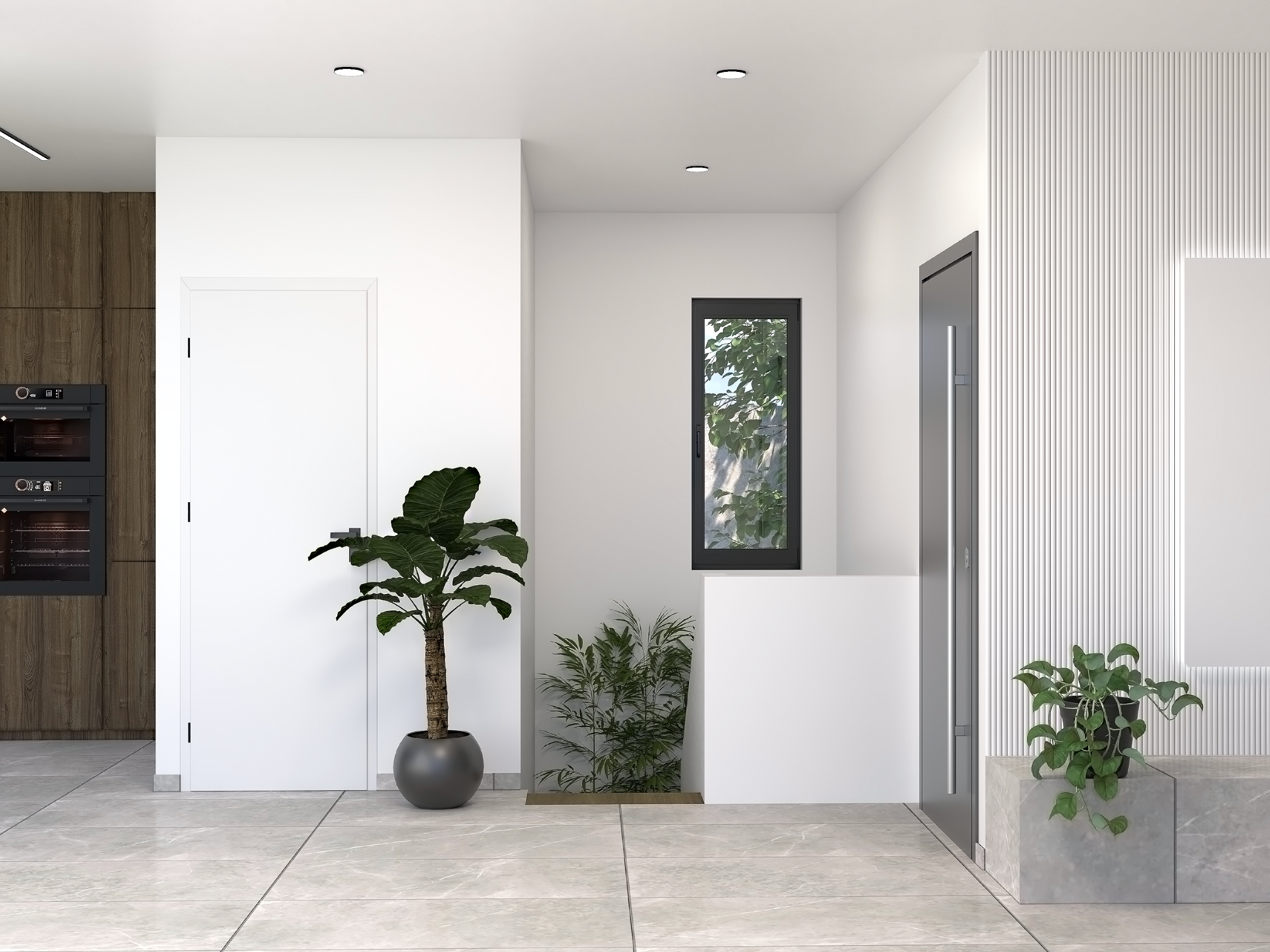 Maisonette Building A
