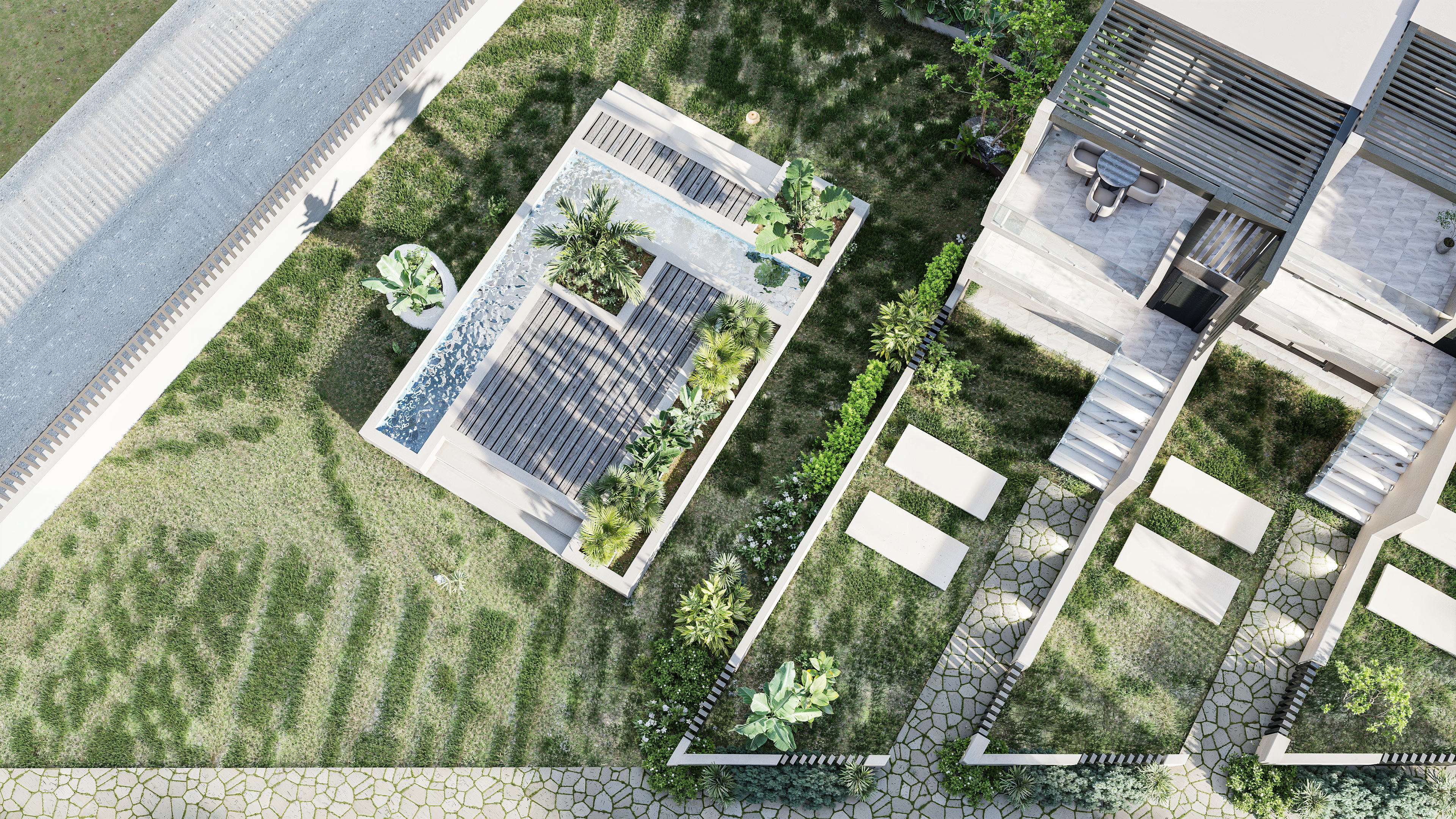 Loutraki Villa Complex