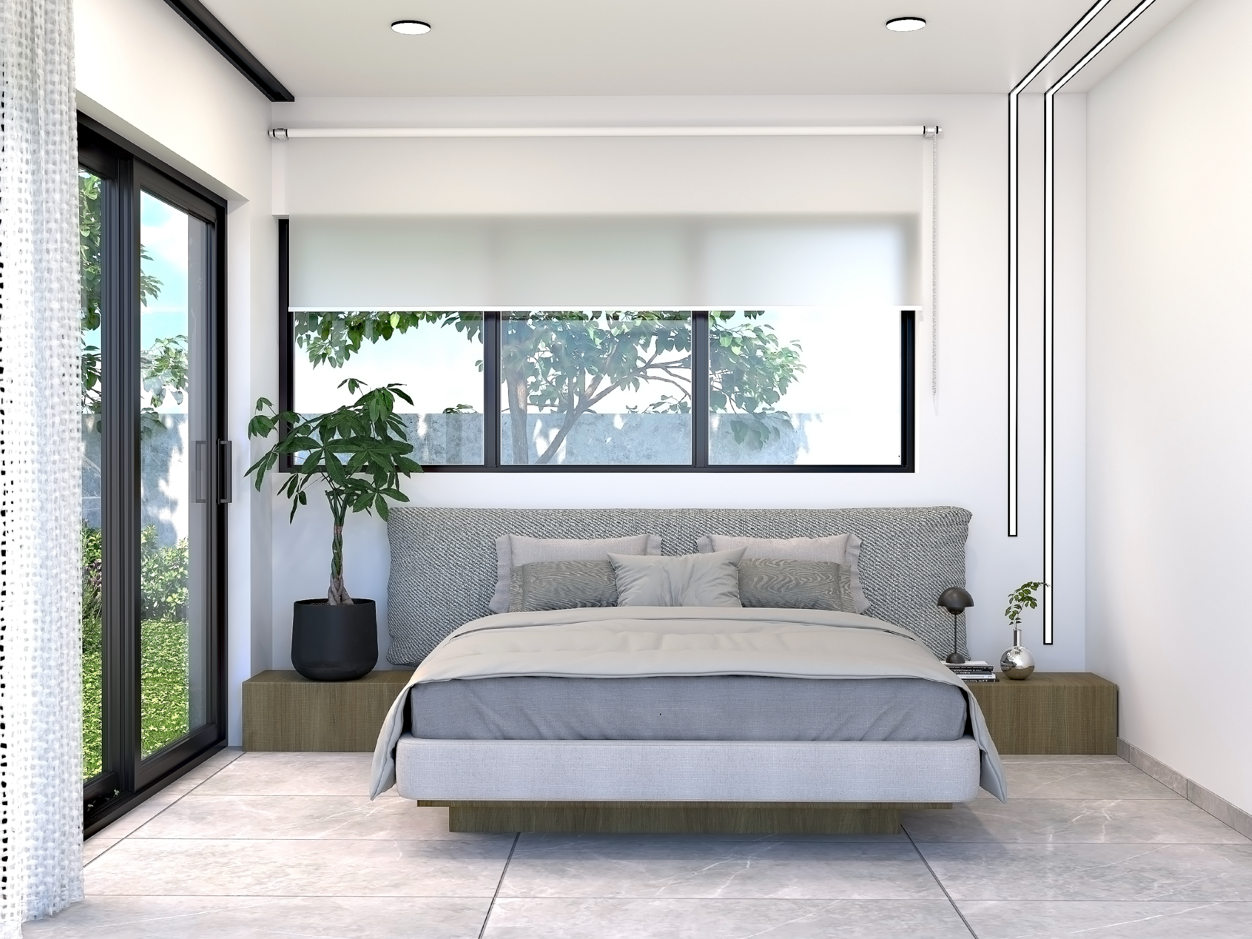 Maisonette B