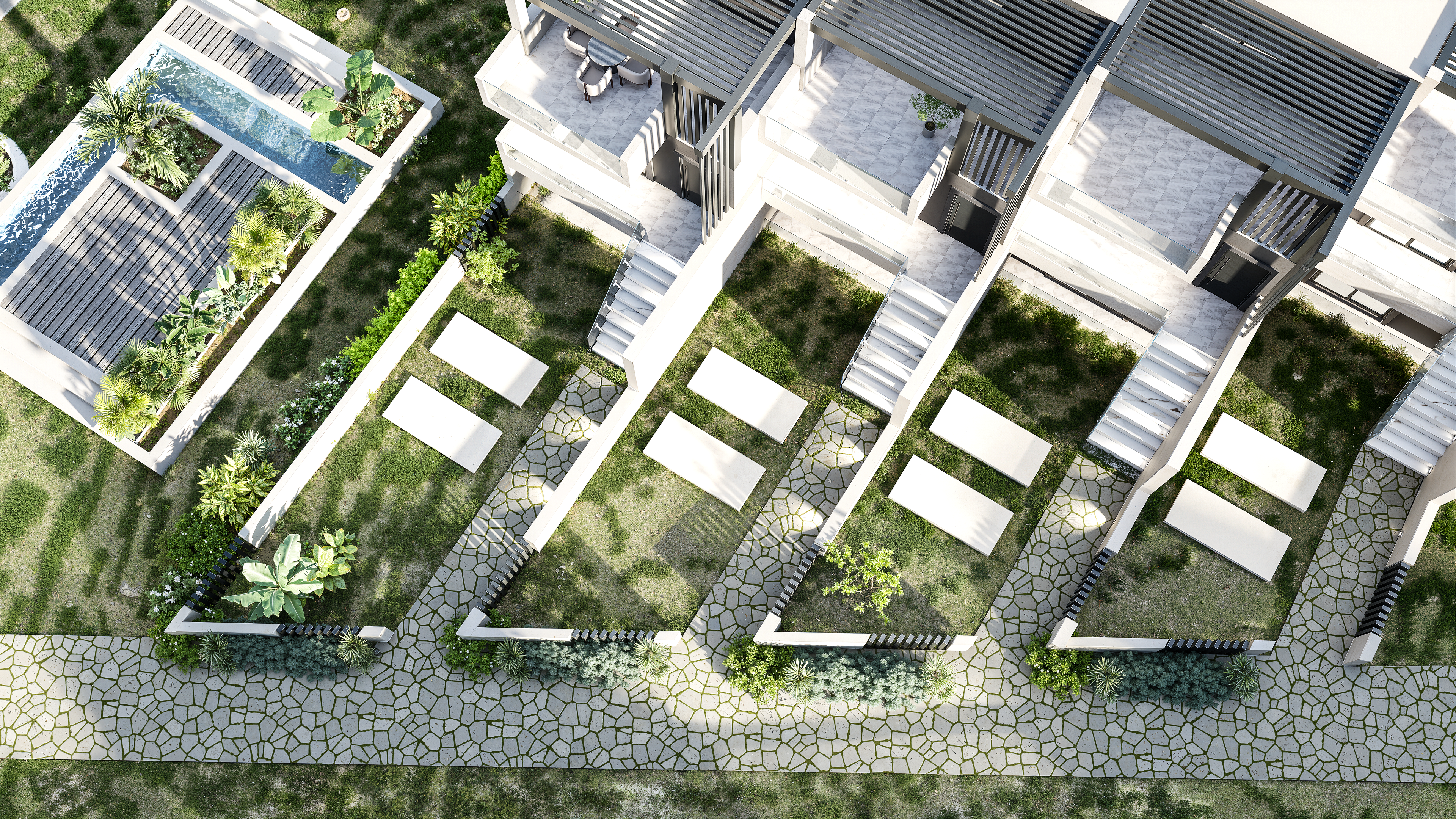 Loutraki Villa Complex