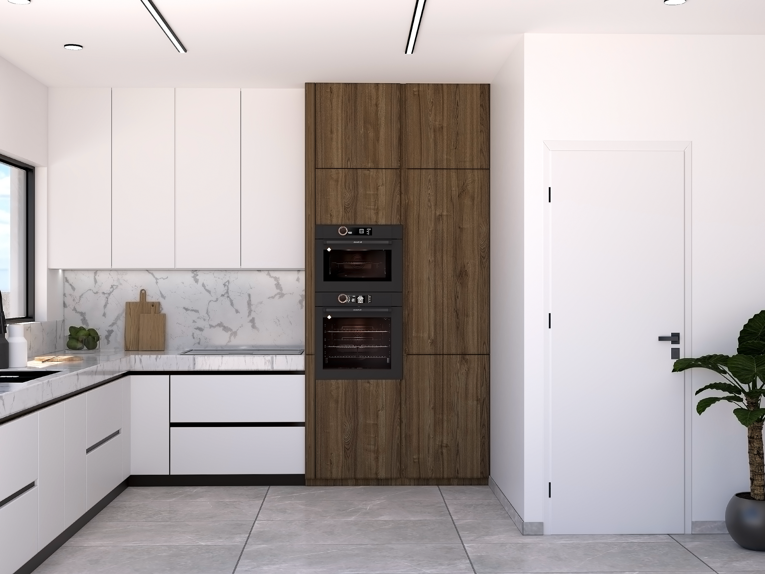 Maisonette Building A