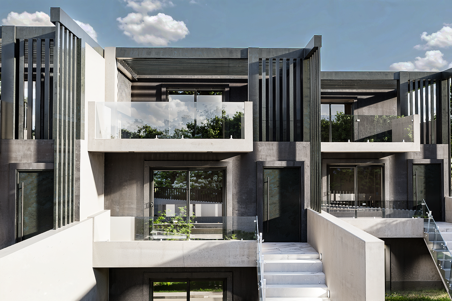 Loutraki Villa Complex