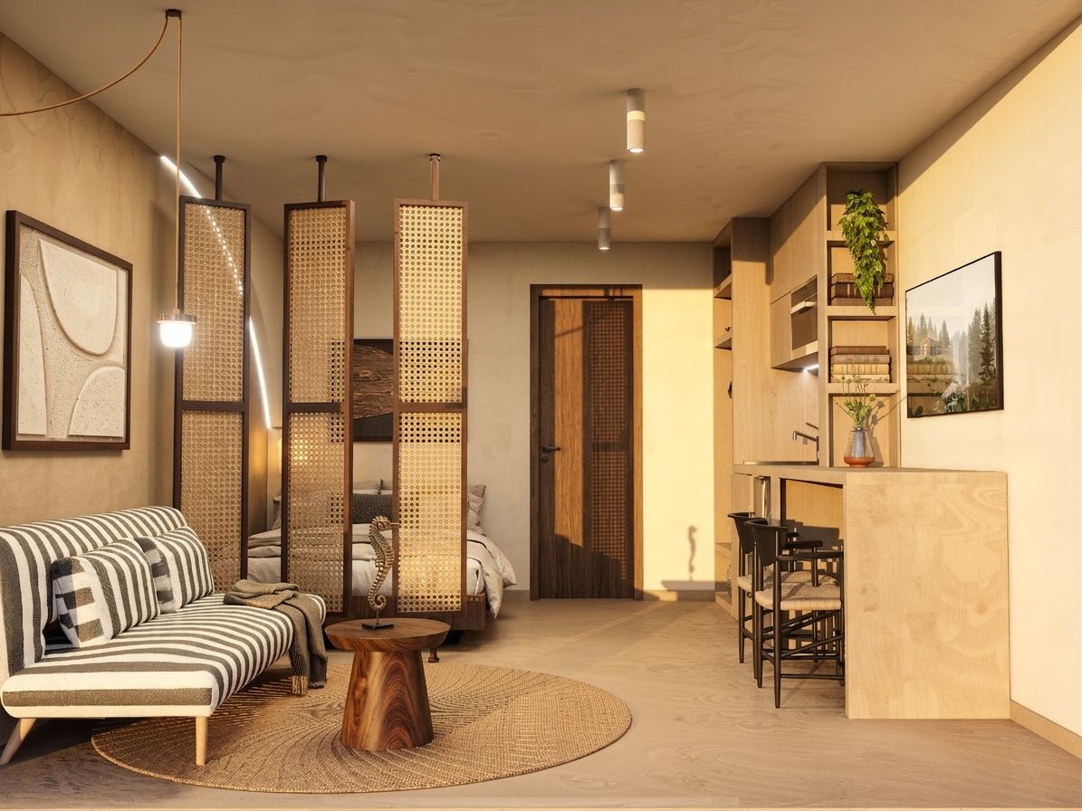 Sunset Suites Complex