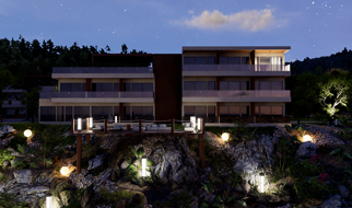 Κτήριο Α | Διαμέρισμα S-01