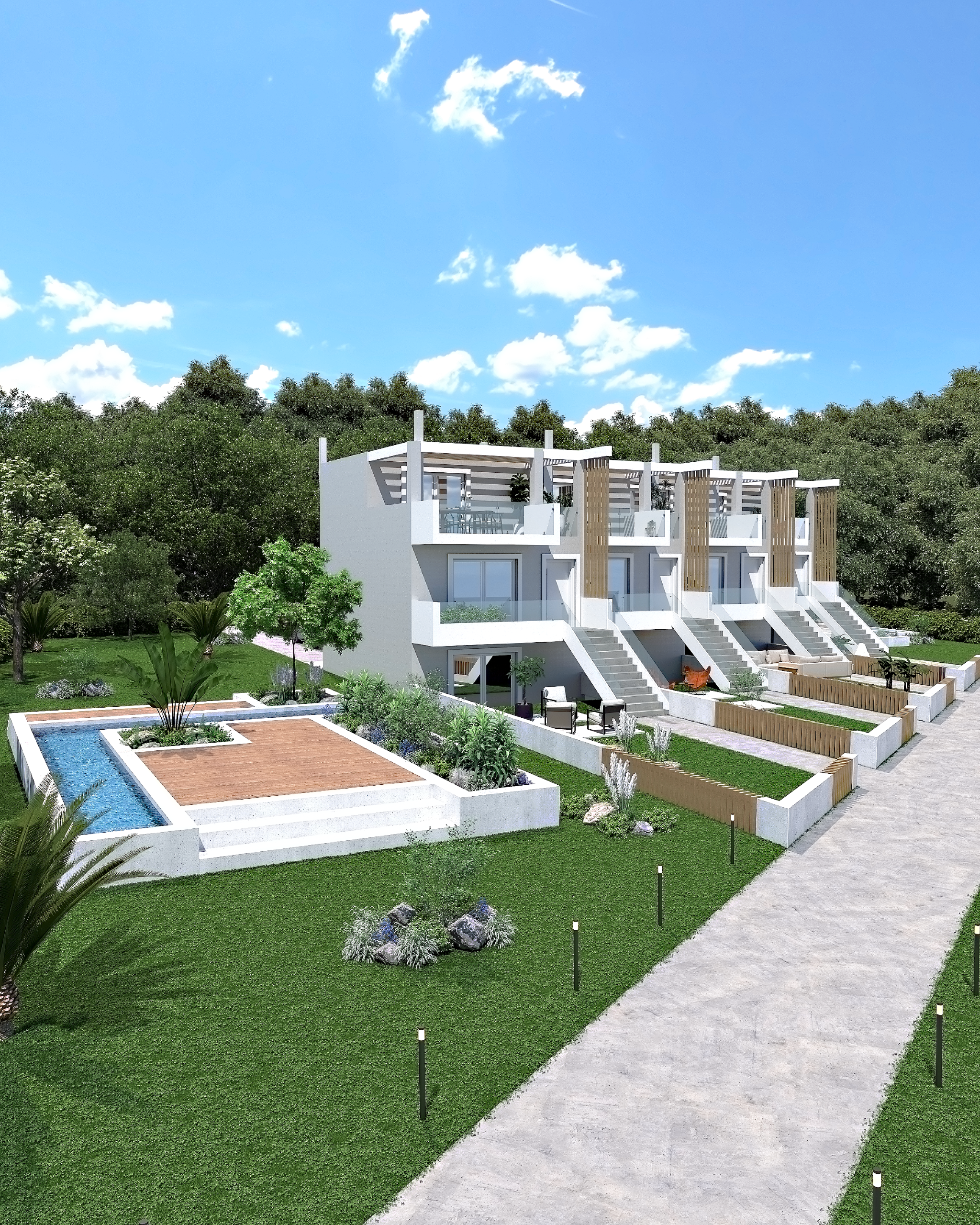 Loutraki Villa Complex