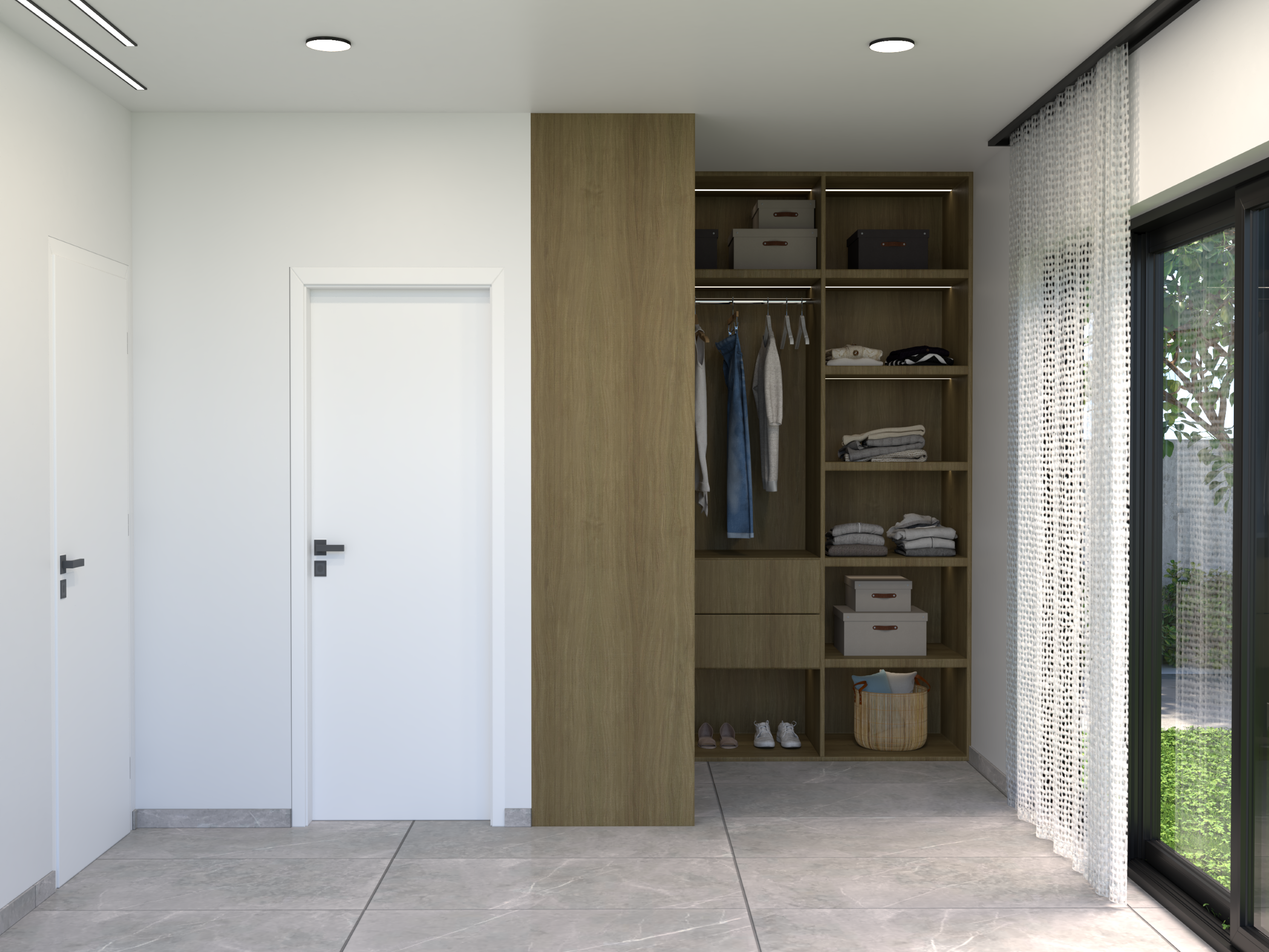 Maisonette B