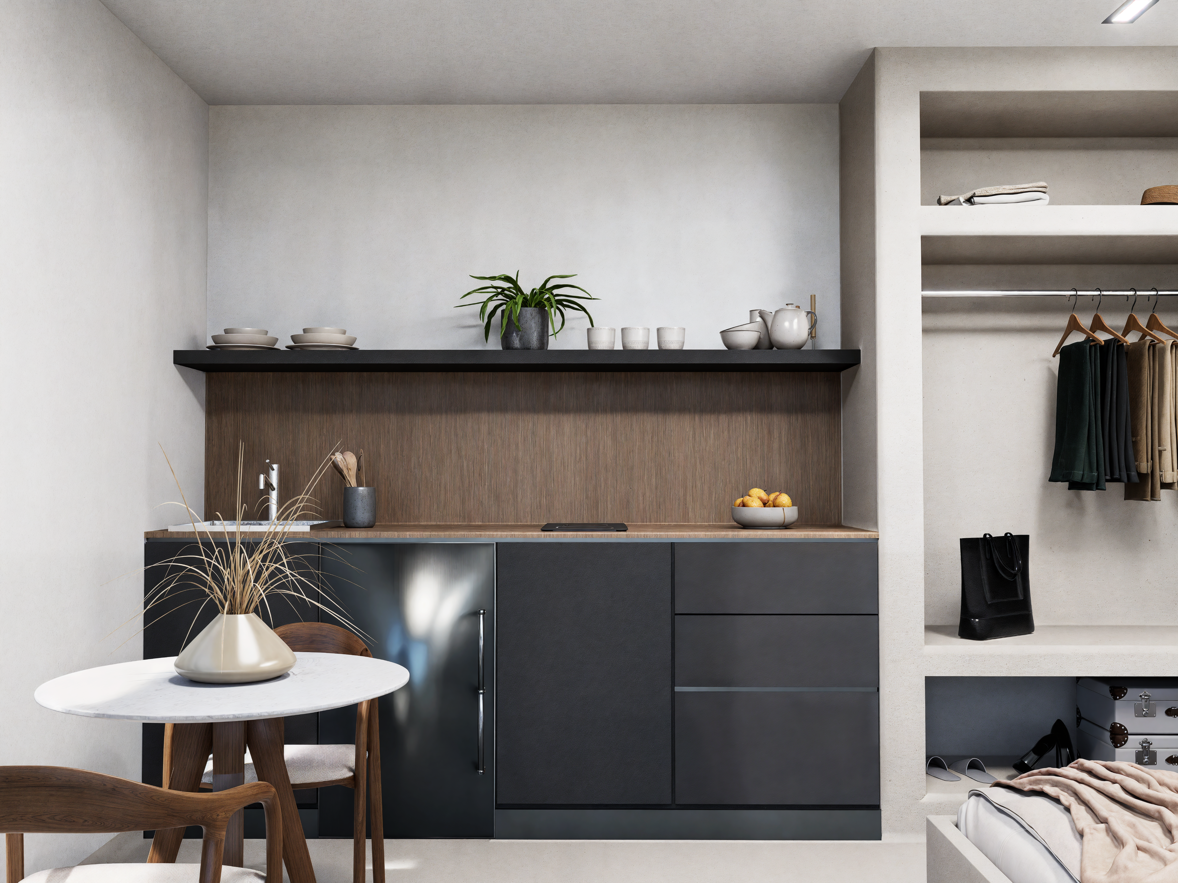 Sunset Suites Complex