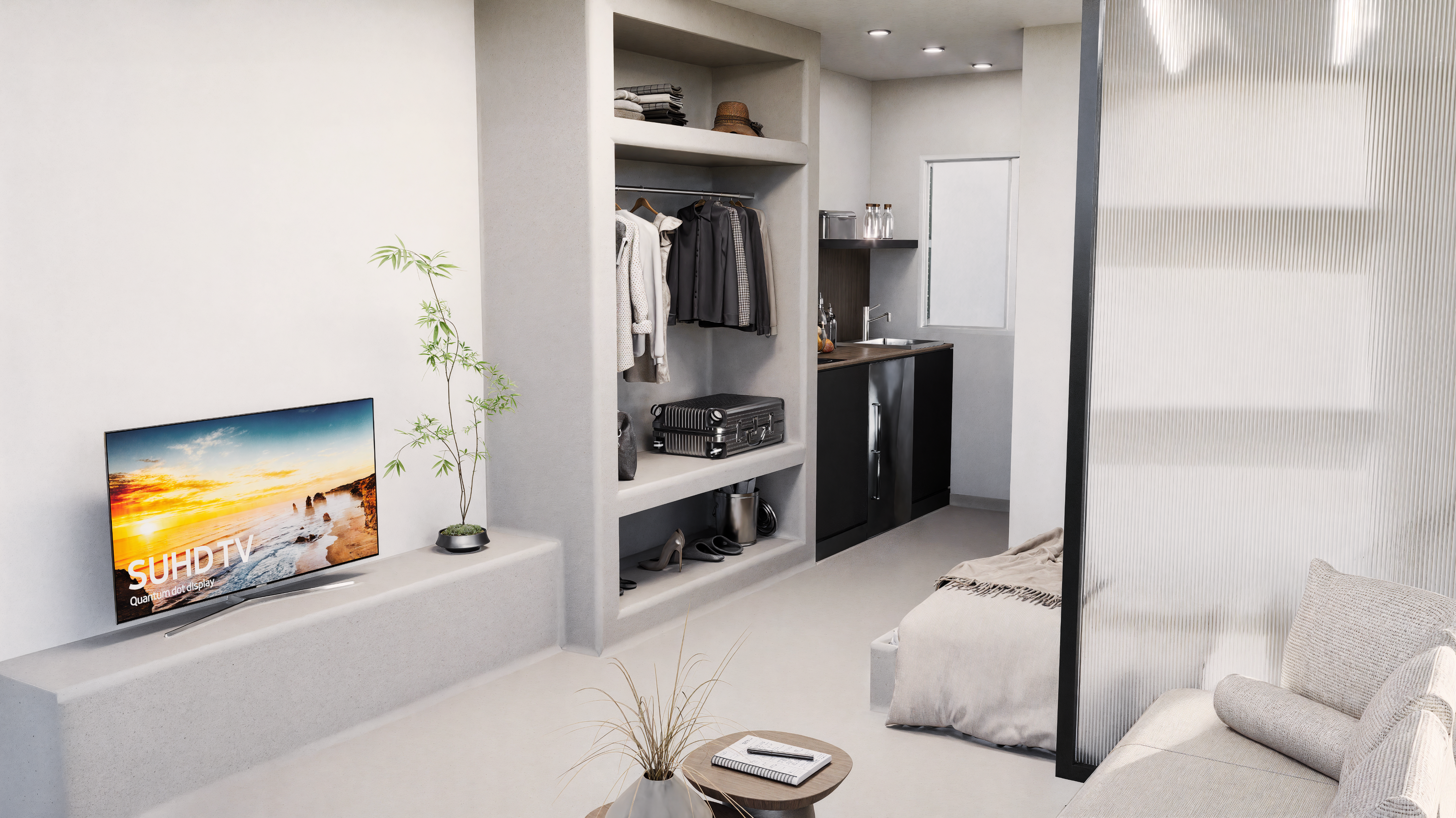 Sunset Suites Complex