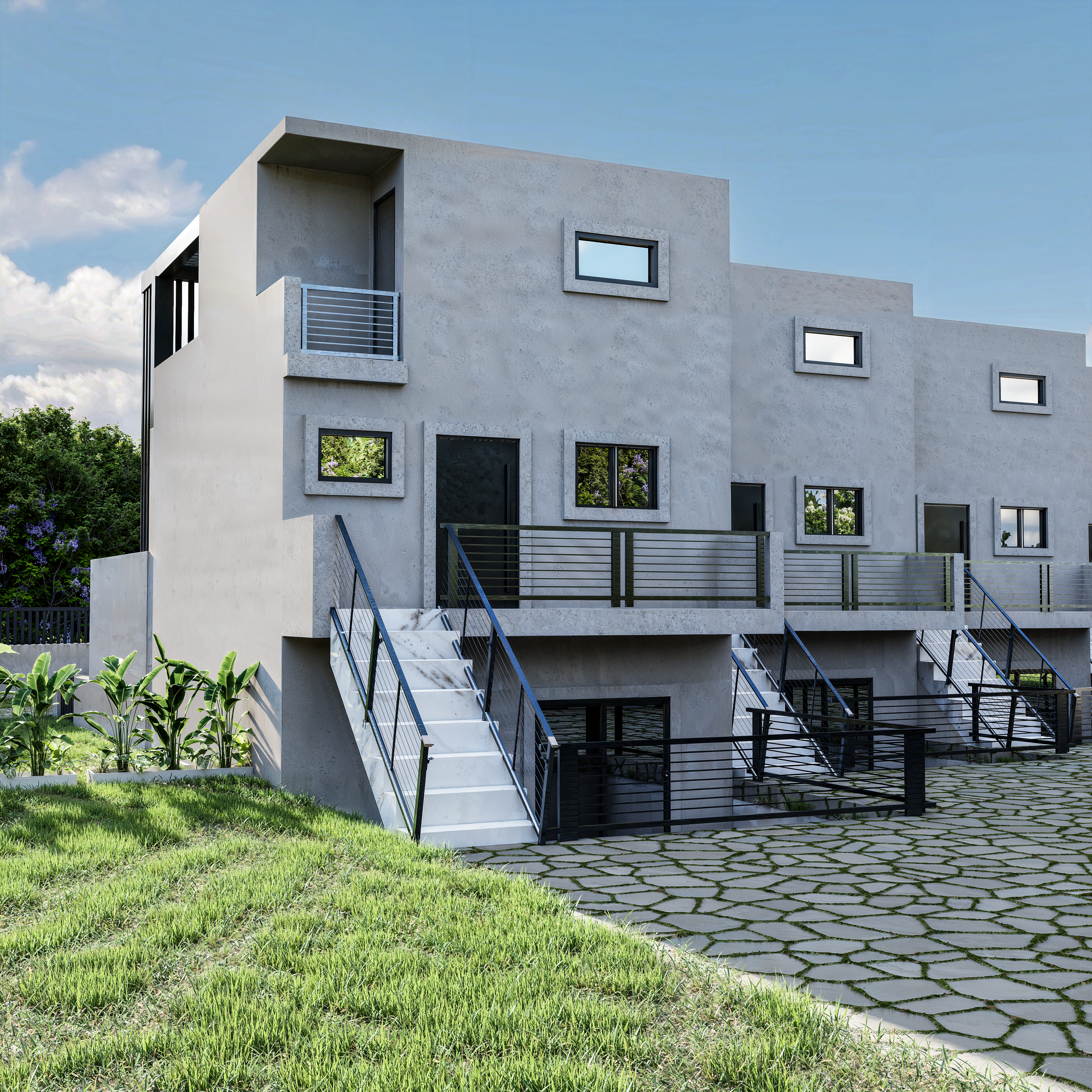 Loutraki Villa Complex