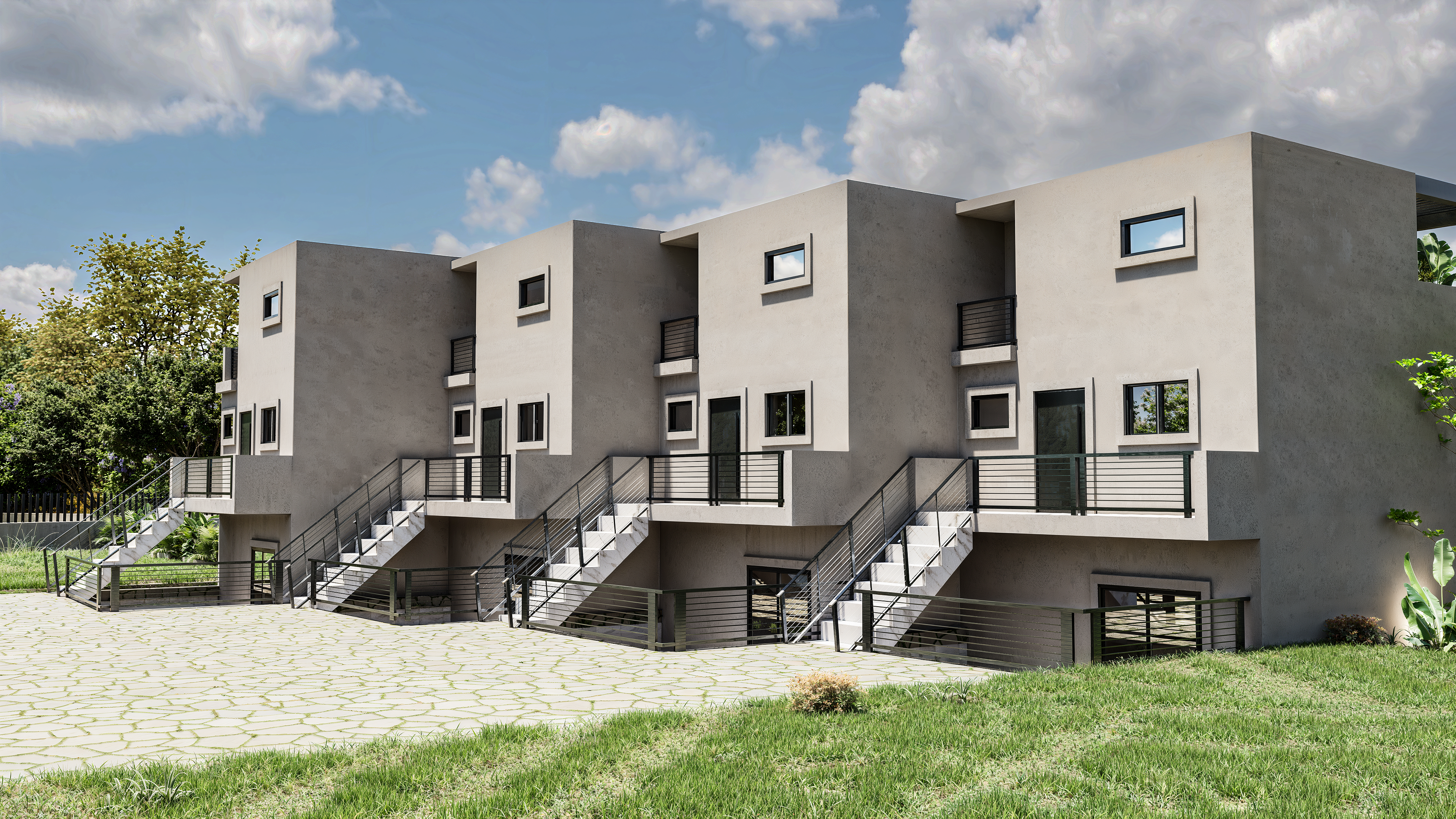 Loutraki Villa Complex