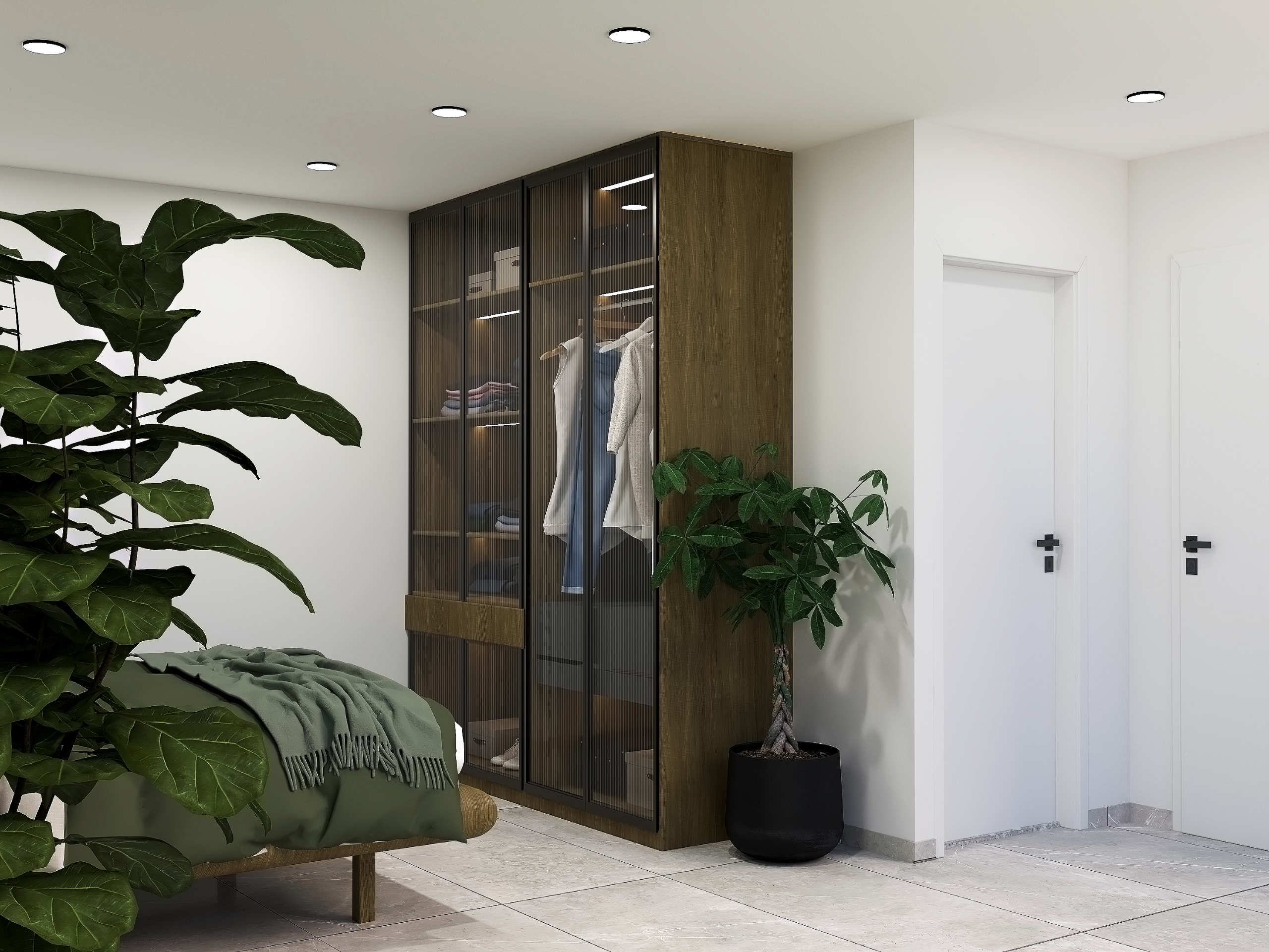 Maisonette B