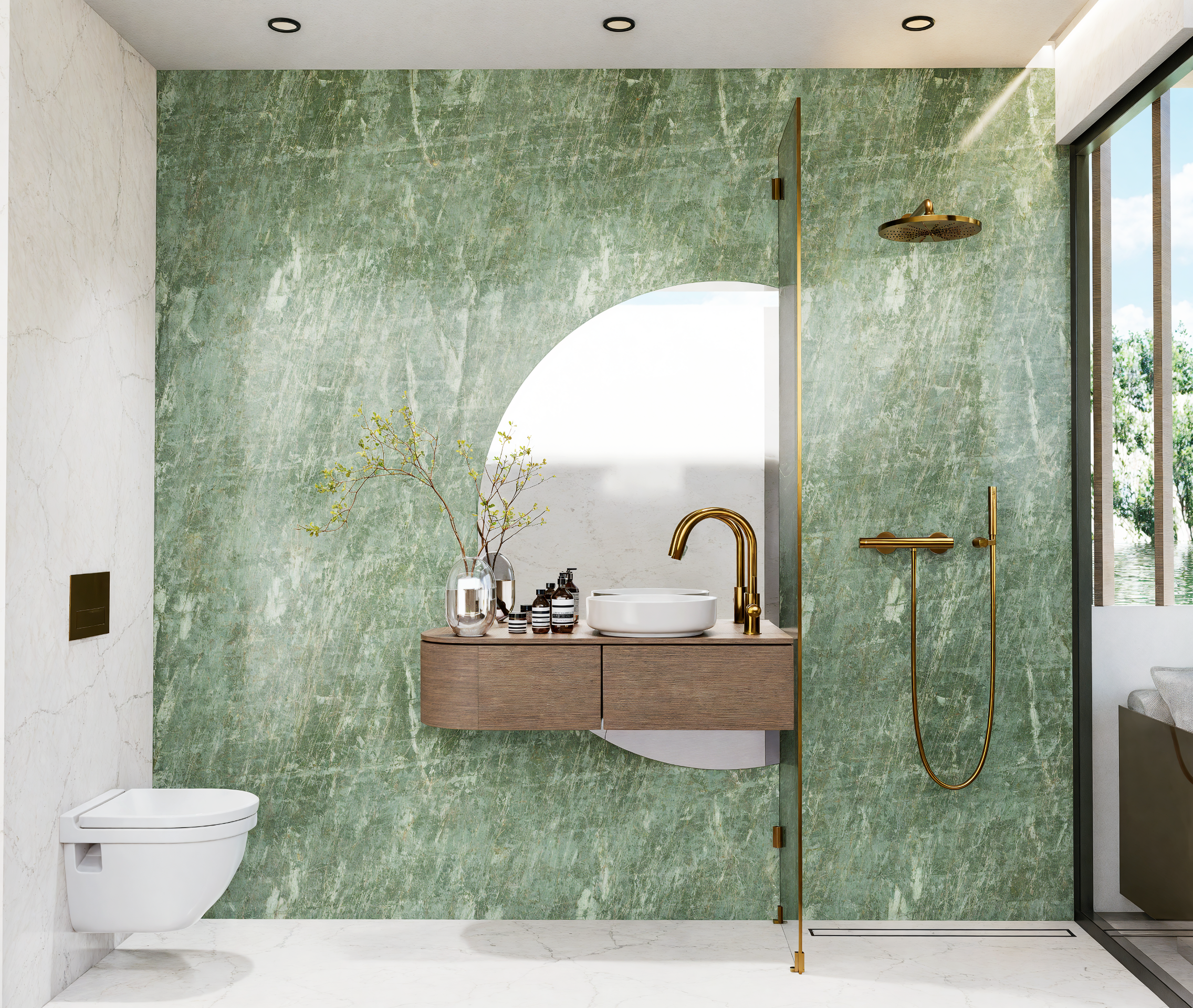 Κτήριο B | Διαμέρισμα BG-01