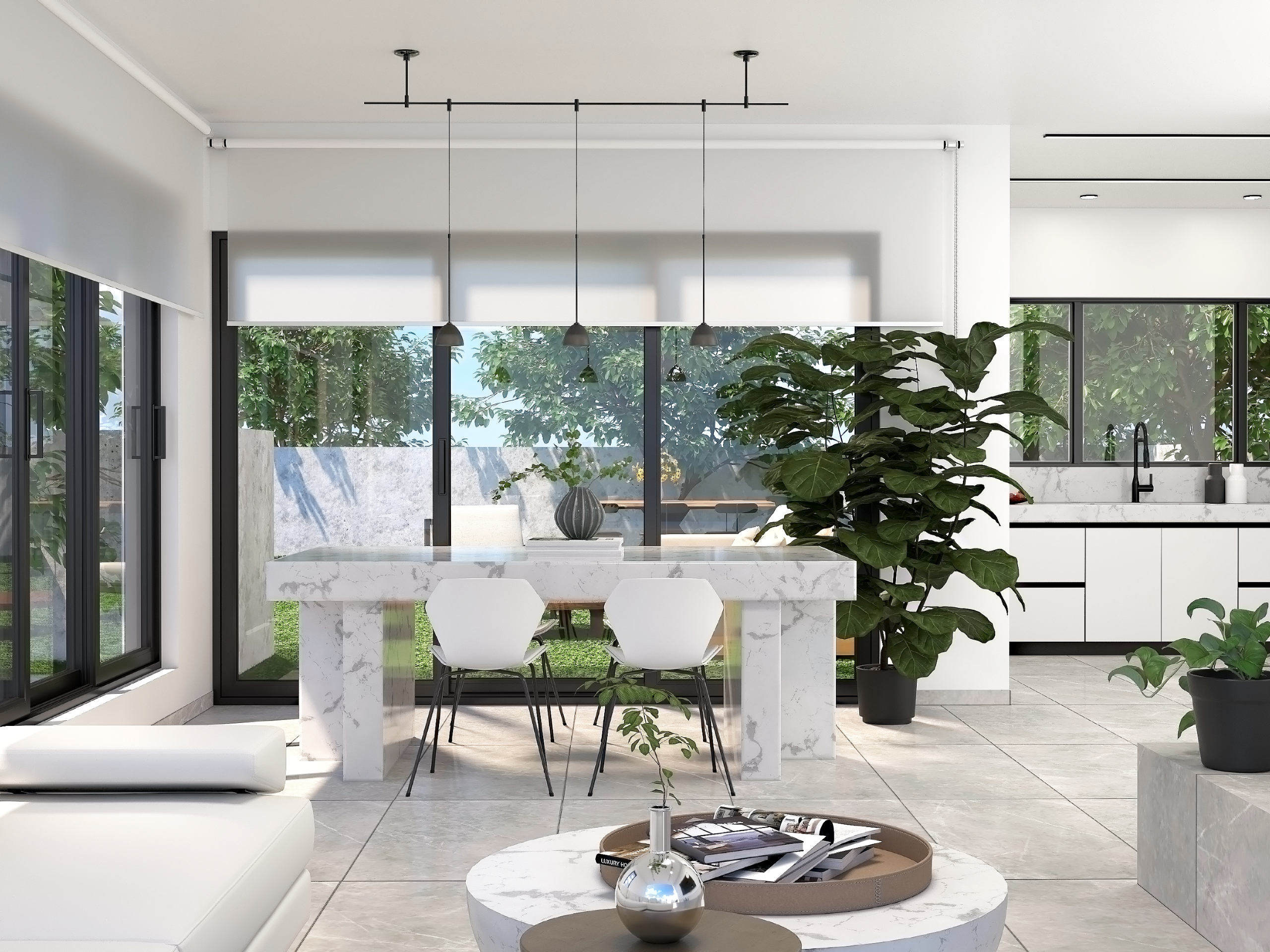 Maisonette Building A