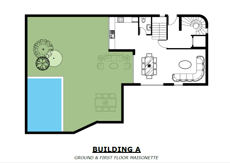 ARCHITECTURAL PLANS