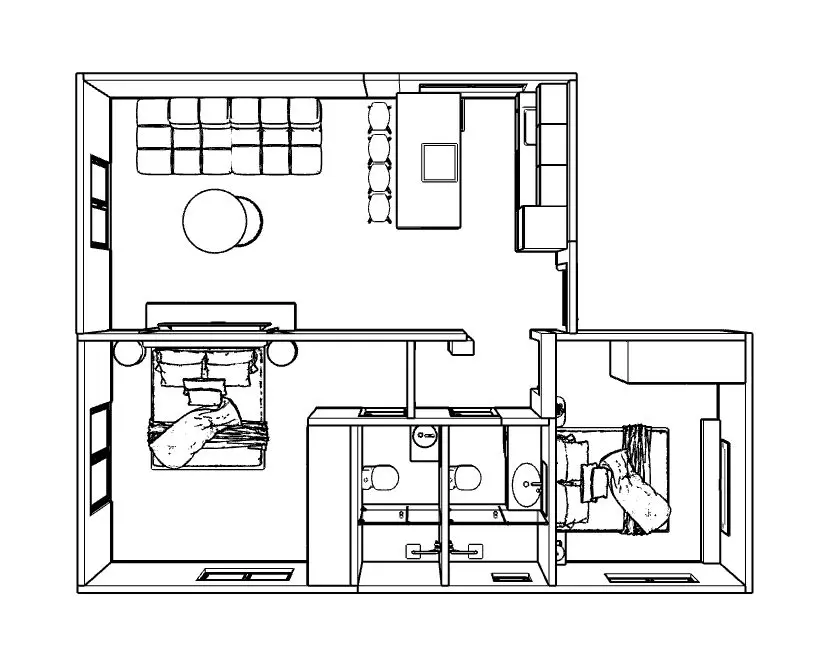 ARCHITECTURAL PLANS